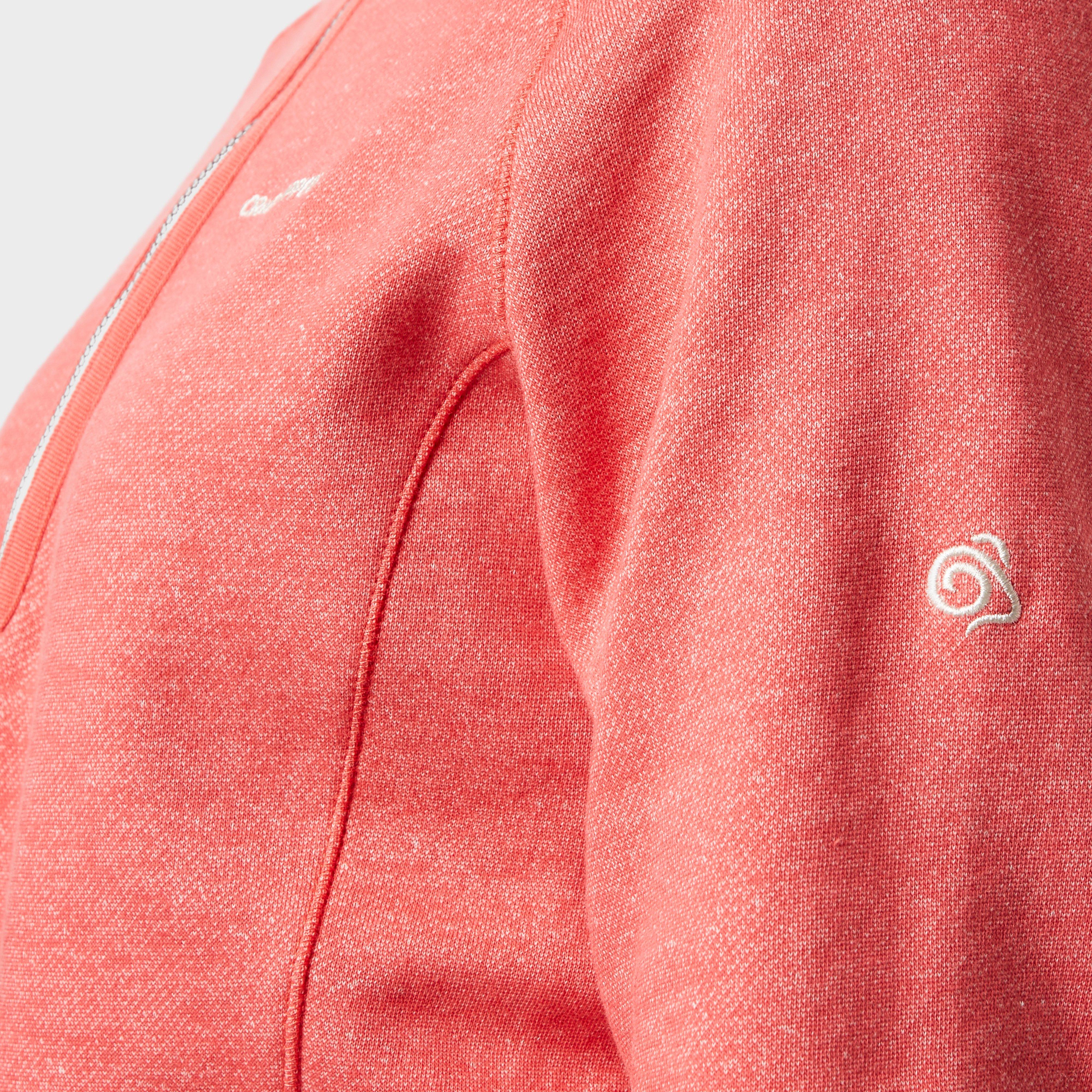 Women’s Zoe Half-Zip Fleece