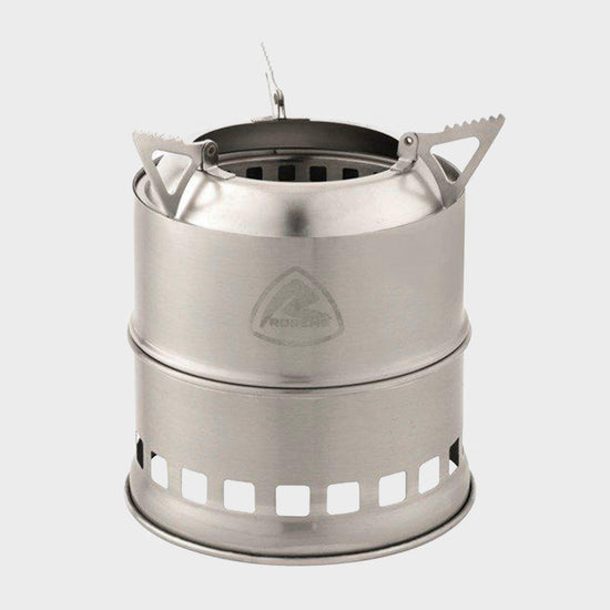 Lumberjack Wood Burner Camping Stove
