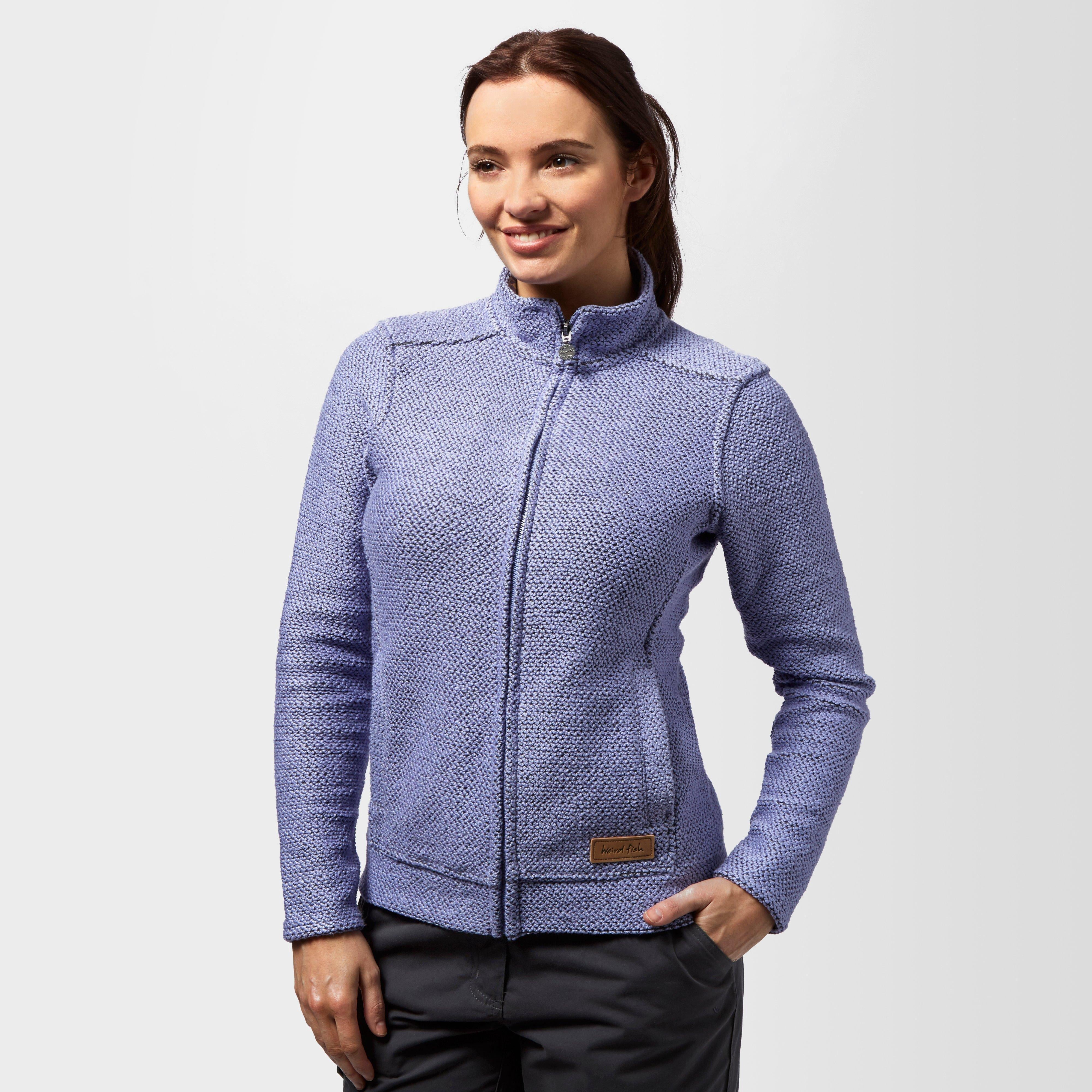Women’s Wilderness Full Zip Fleece