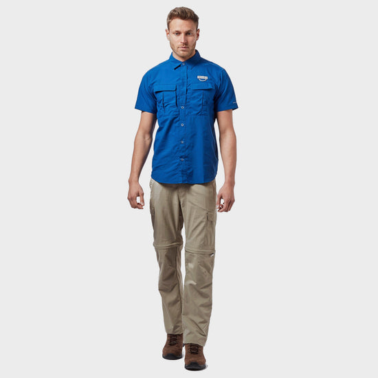 Men’s Cascades Explorer™ Short Sleeve Shirt