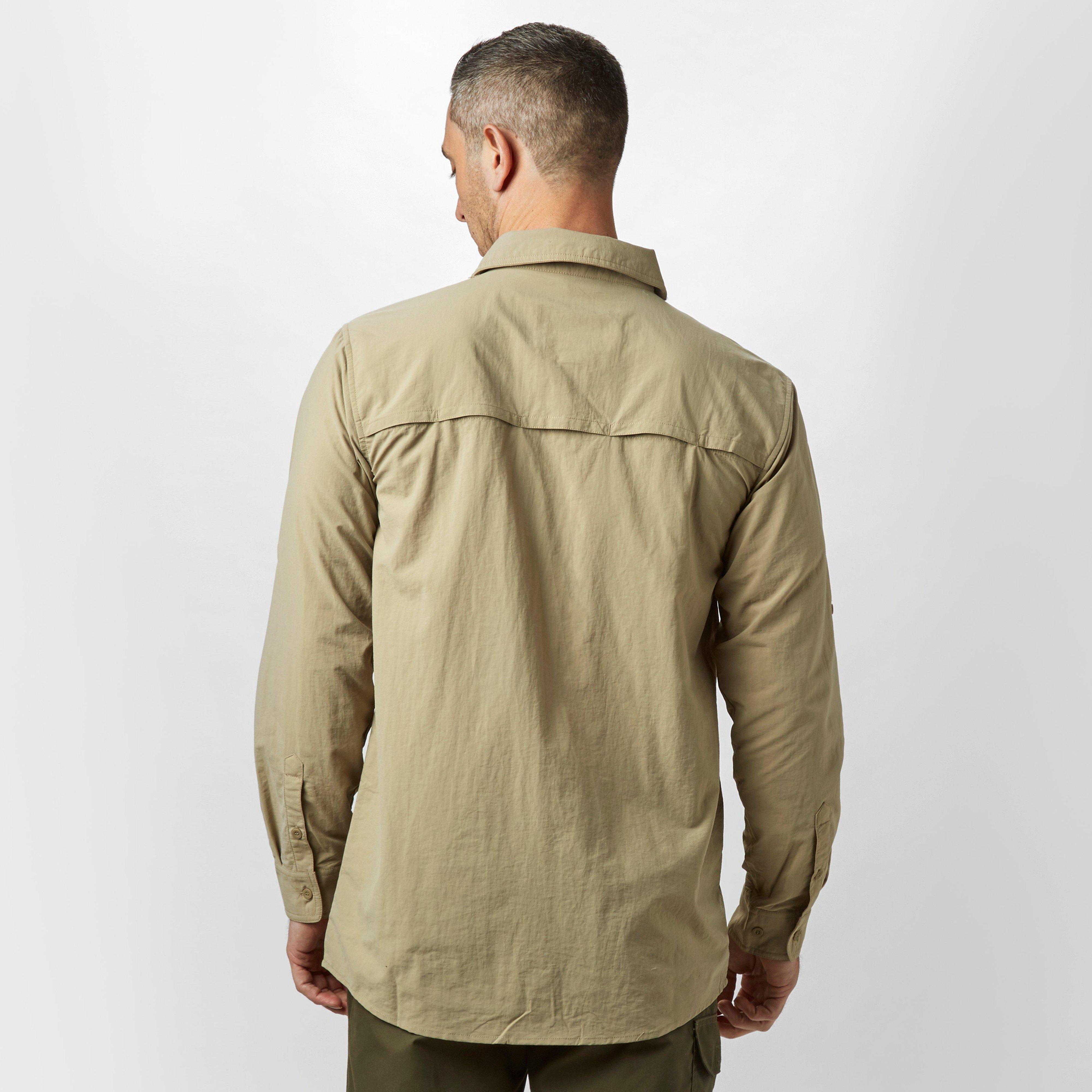 Men’s Travel Shirt