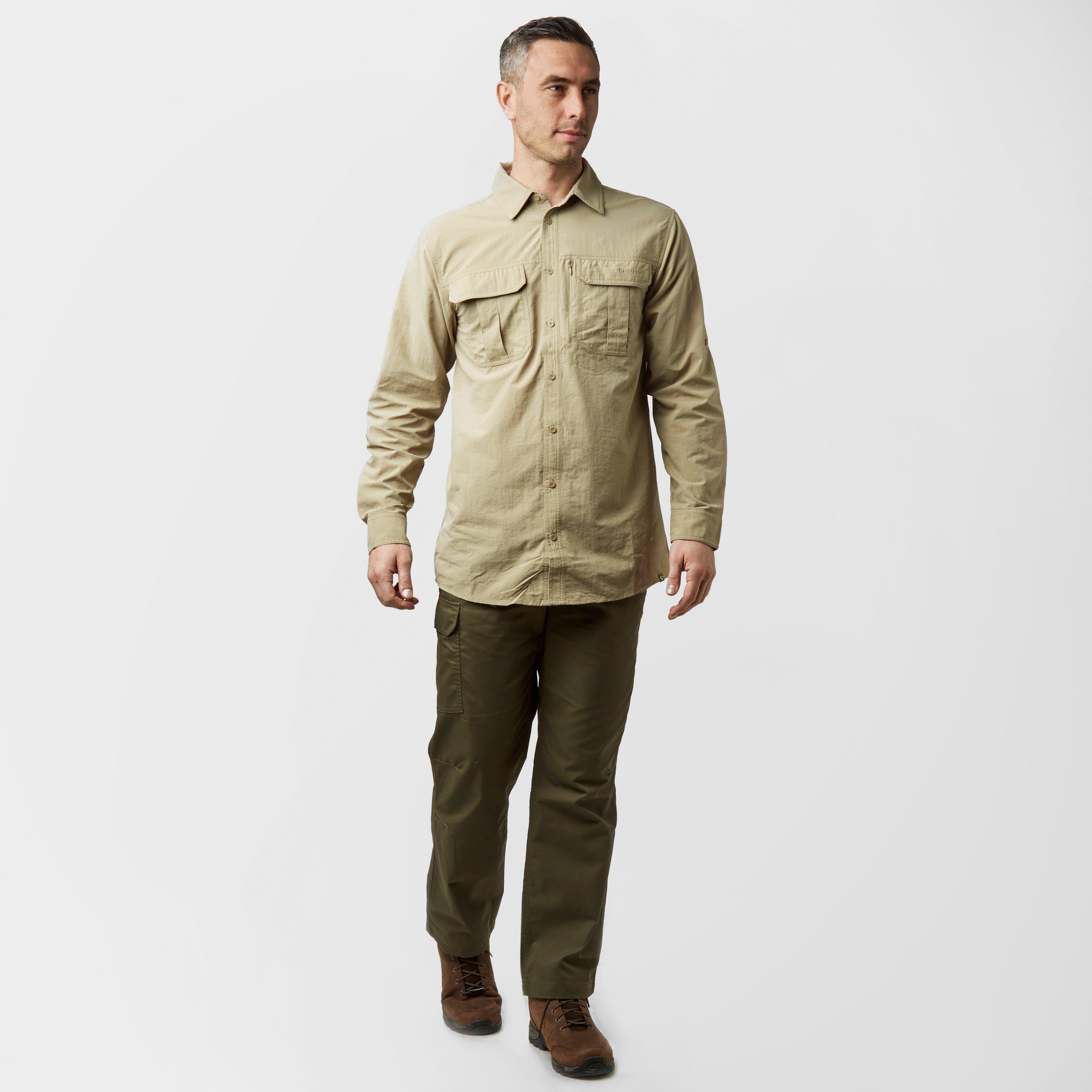 Men’s Travel Shirt