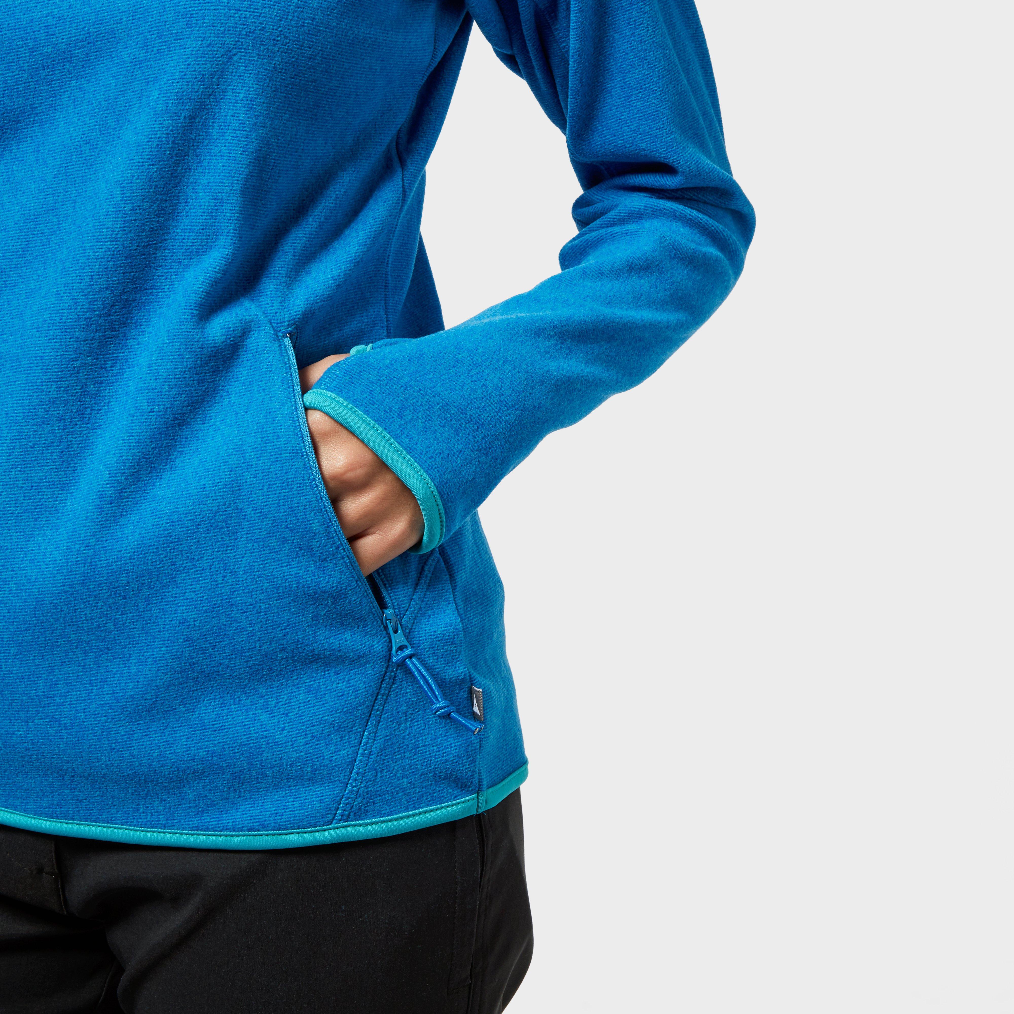 Women's Sprint Half Zip Hoodie