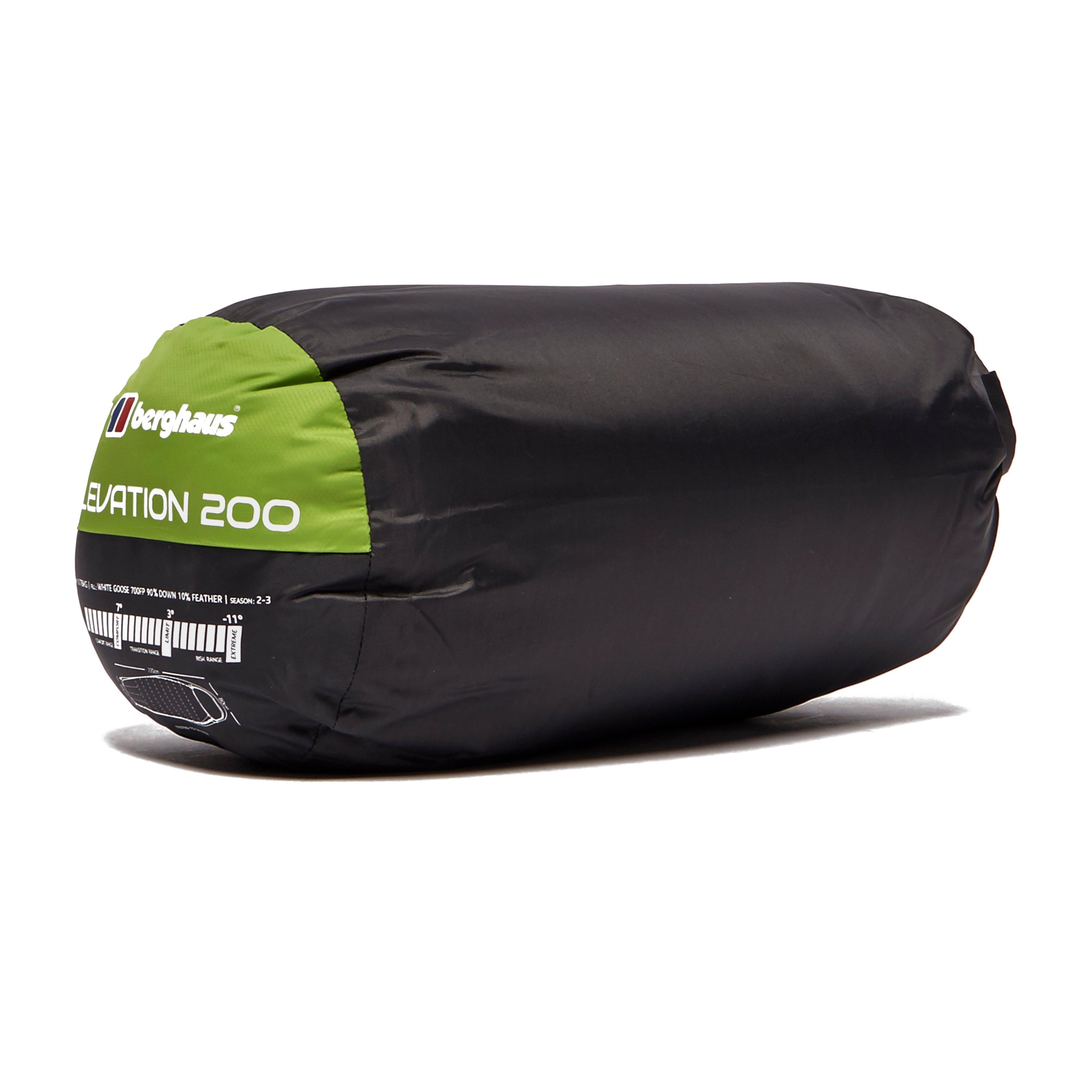 Elevation 200 Down Sleeping Bag