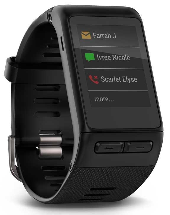 vivoactive HR GPS Smartwatch (Extra Large Wristband)