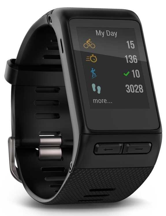 vivoactive HR GPS Smartwatch (Extra Large Wristband)