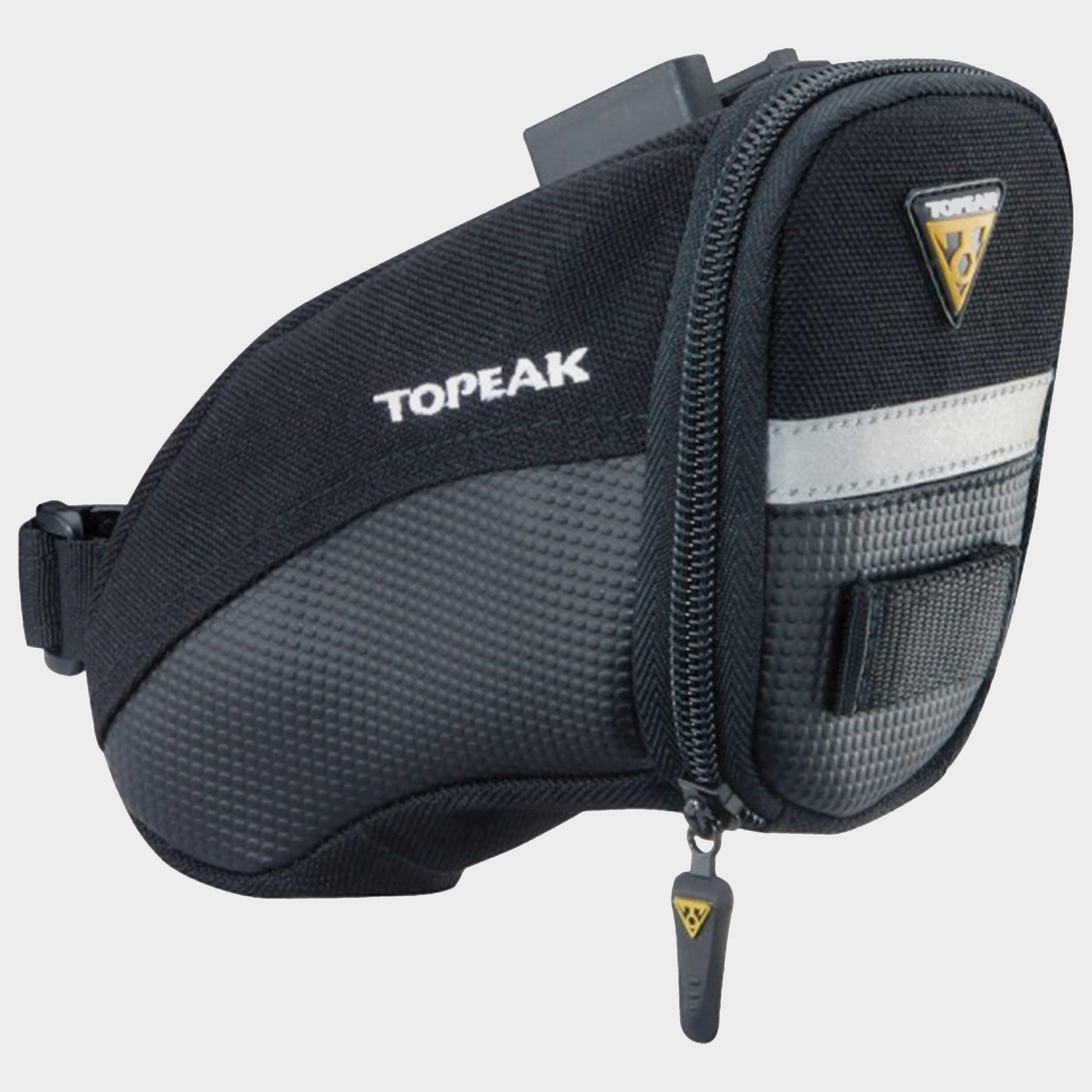 Aero Wedge Quick Clip Saddle Bag (Small)