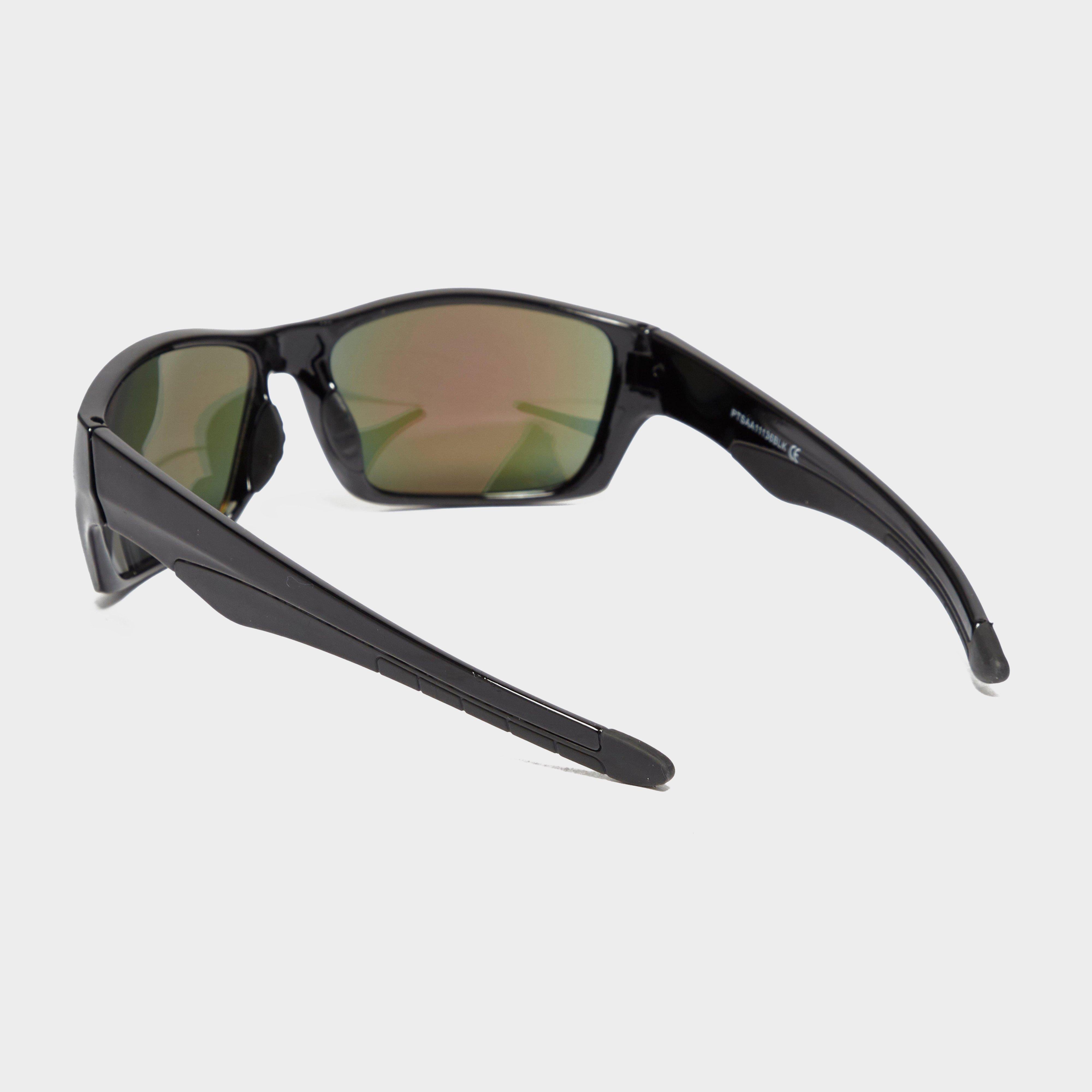 Men’s Square Wrap Sunglasses