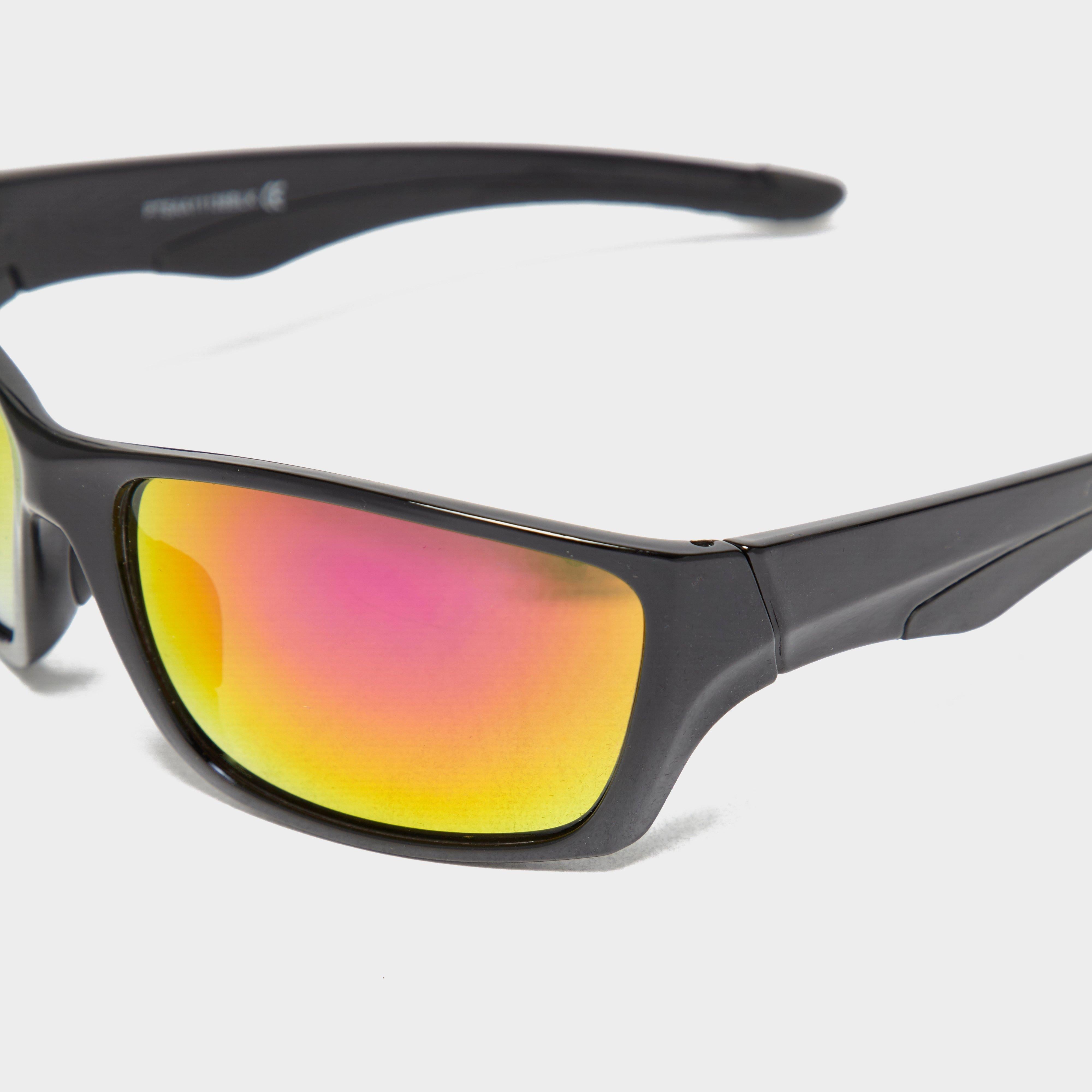 Men’s Square Wrap Sunglasses