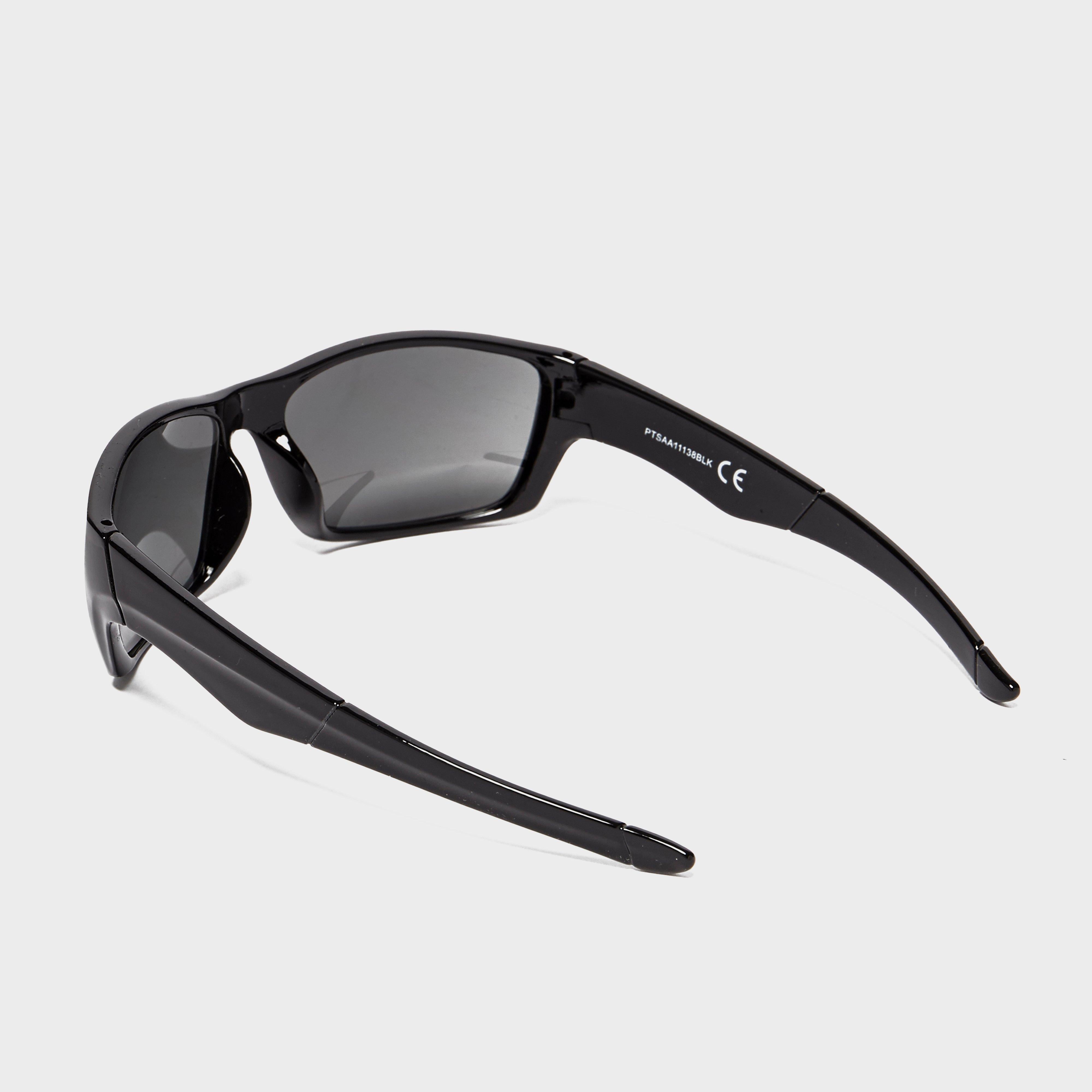 Men’s Square Wrap Sunglasses