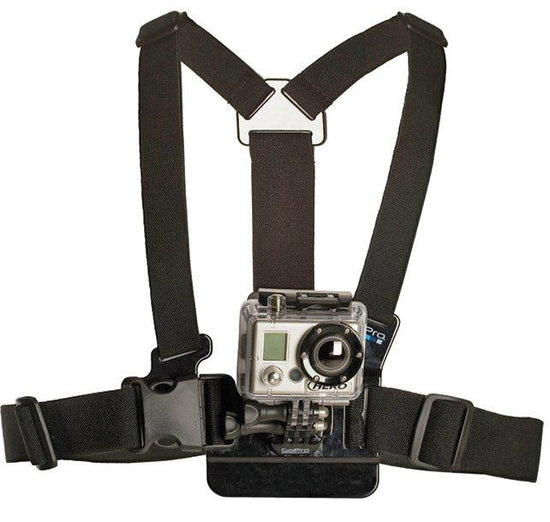 Chesty Chest Mount Harness