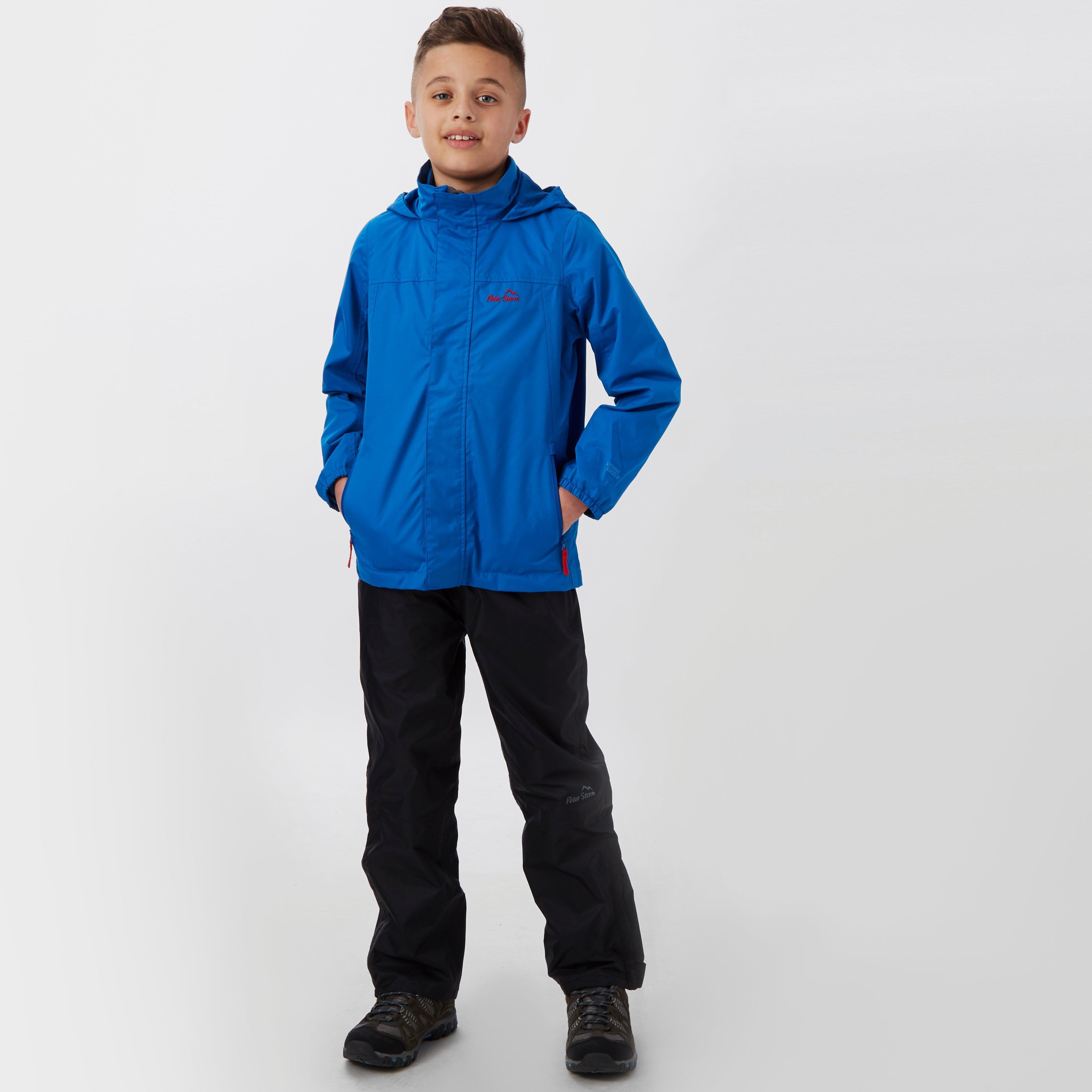 Kids' Peter II Waterproof Jacket