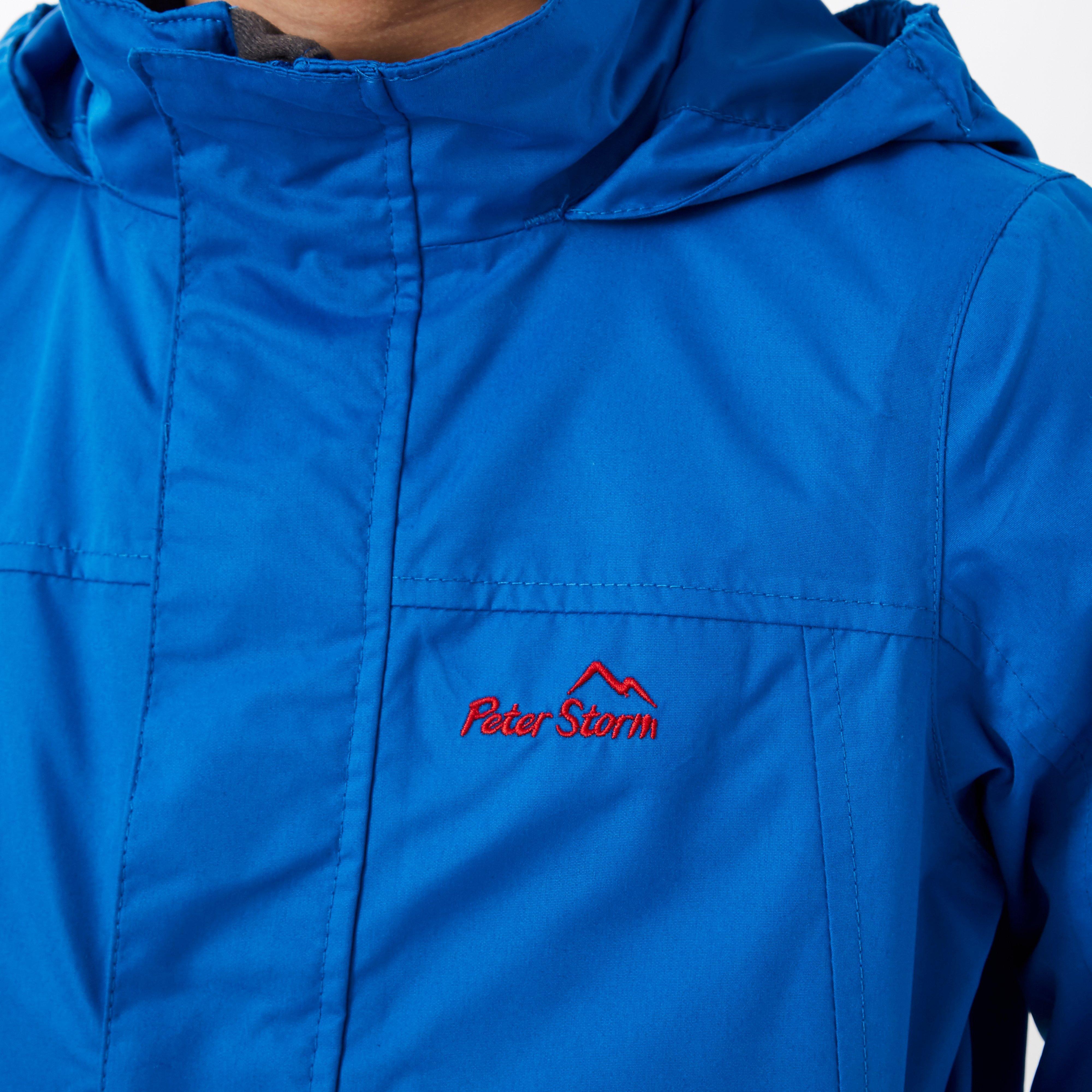 Kids' Peter II Waterproof Jacket