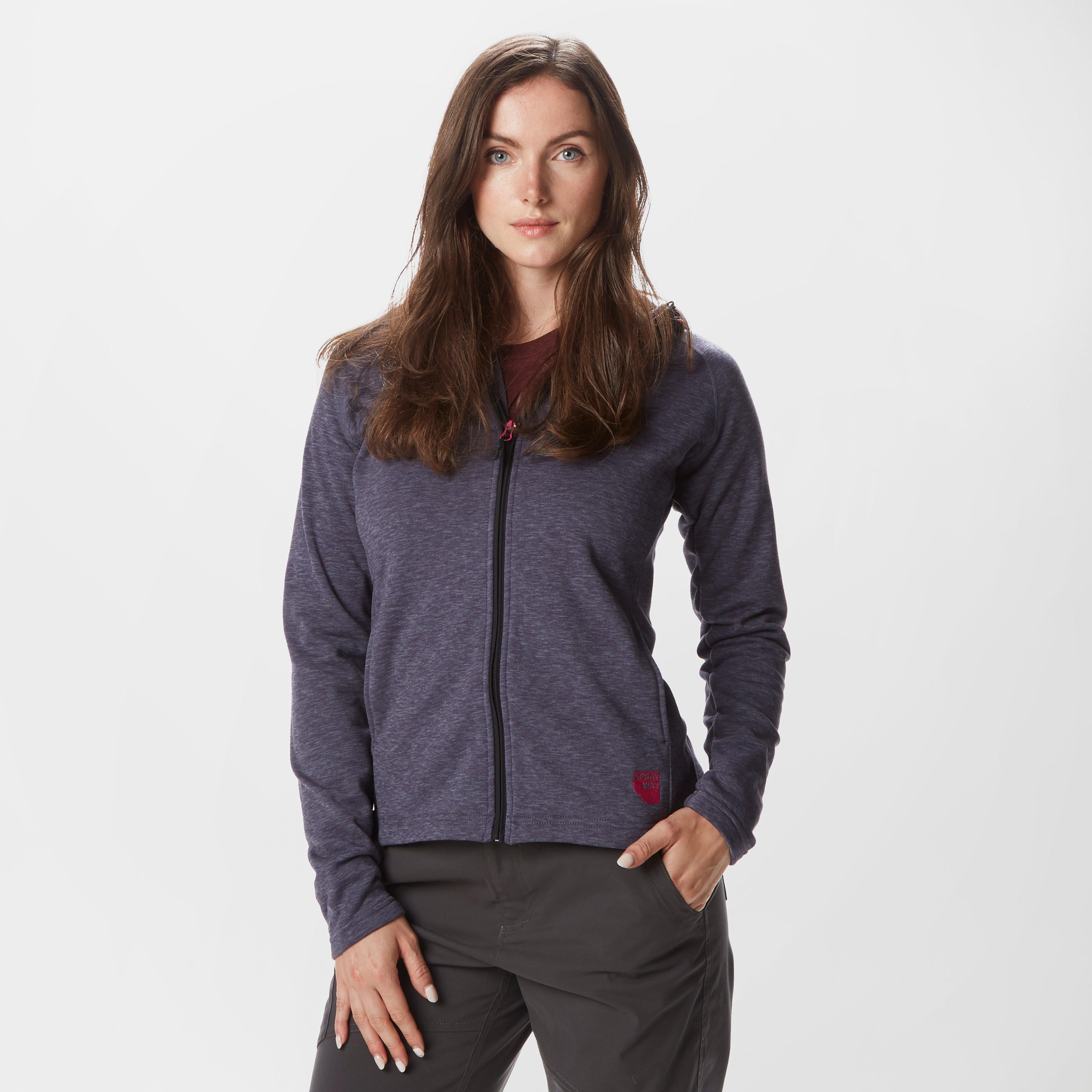 Women’s Hall Full-Zip Fleece