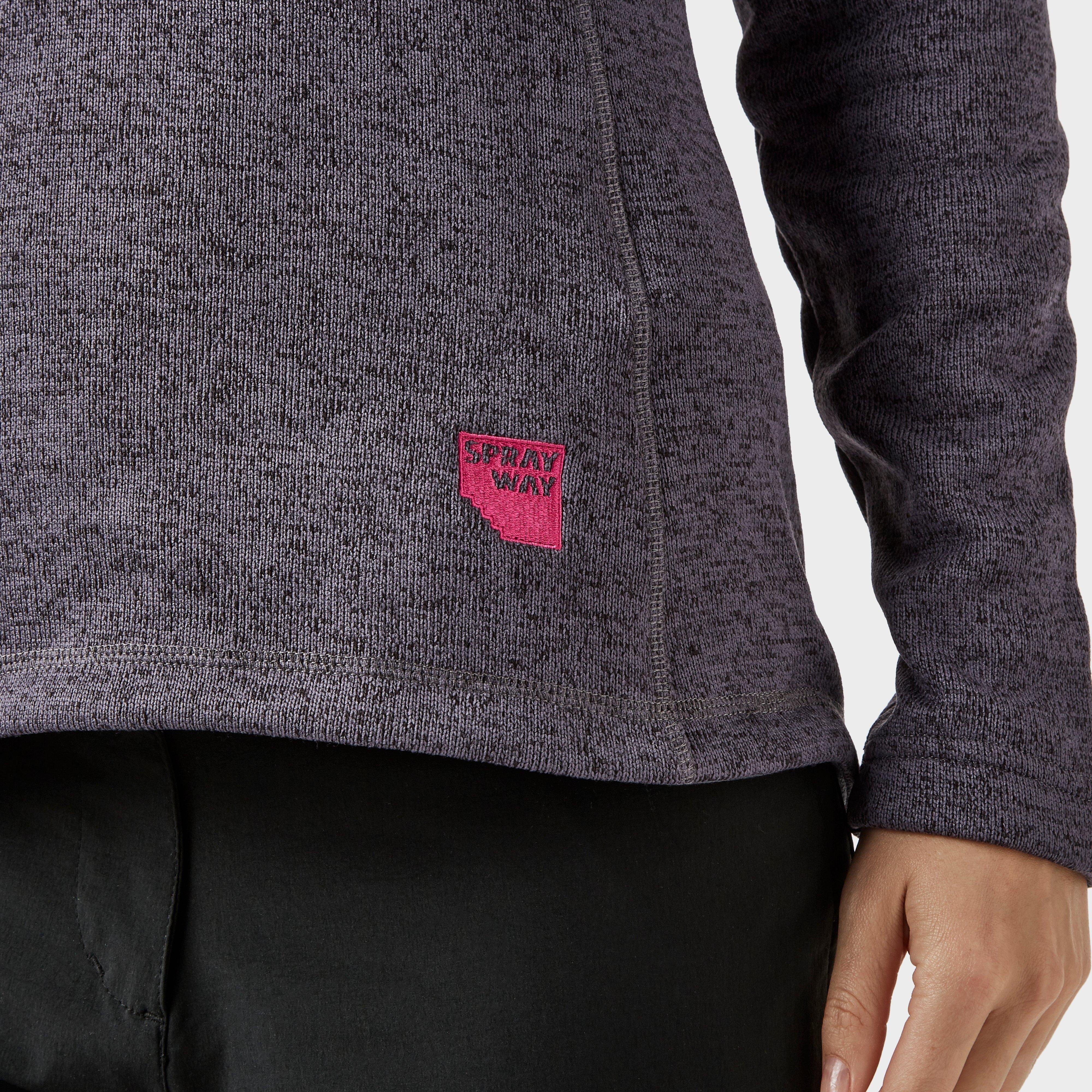 Women’s Kiso Half-Zip Fleece