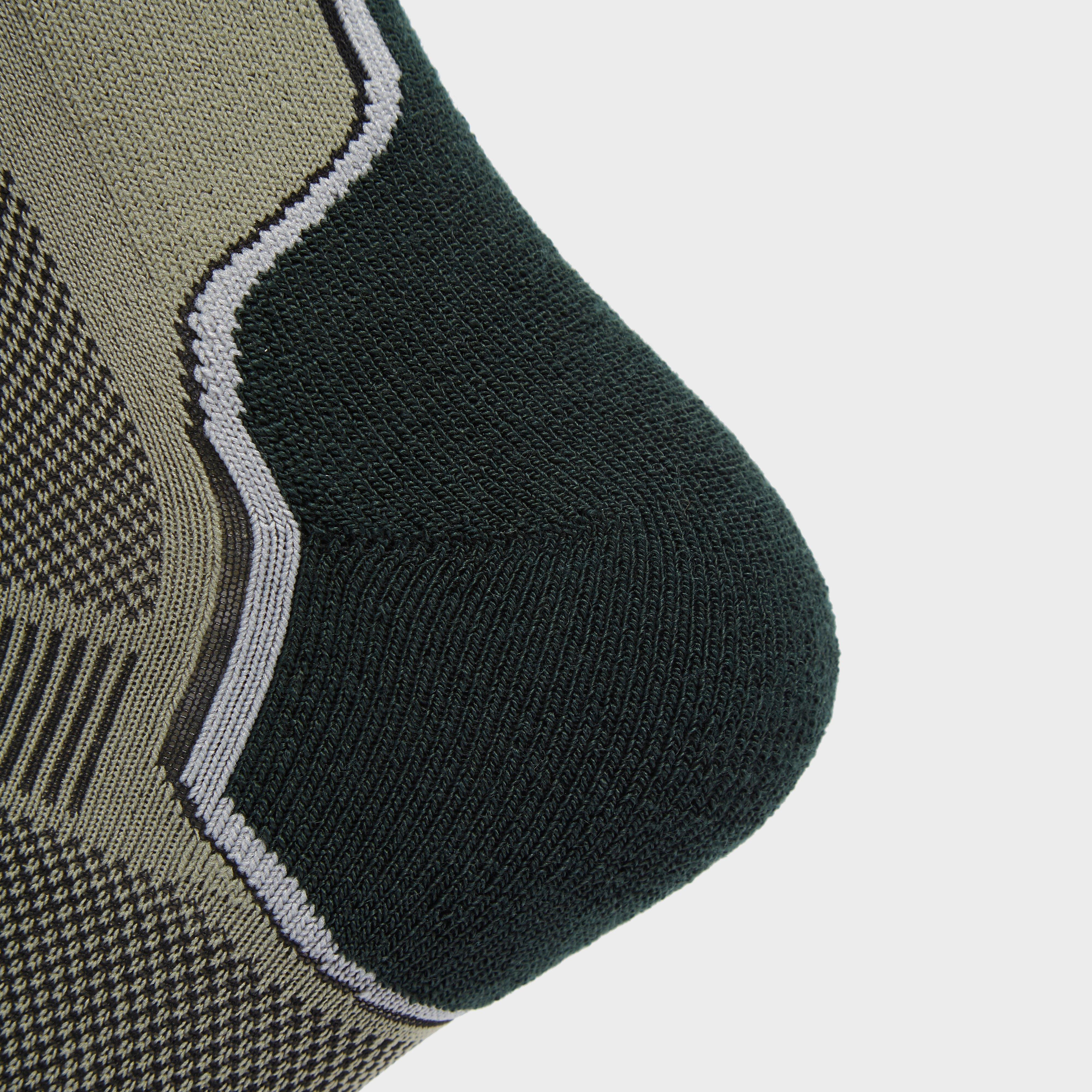 Men's Trek Socks Twin Pack