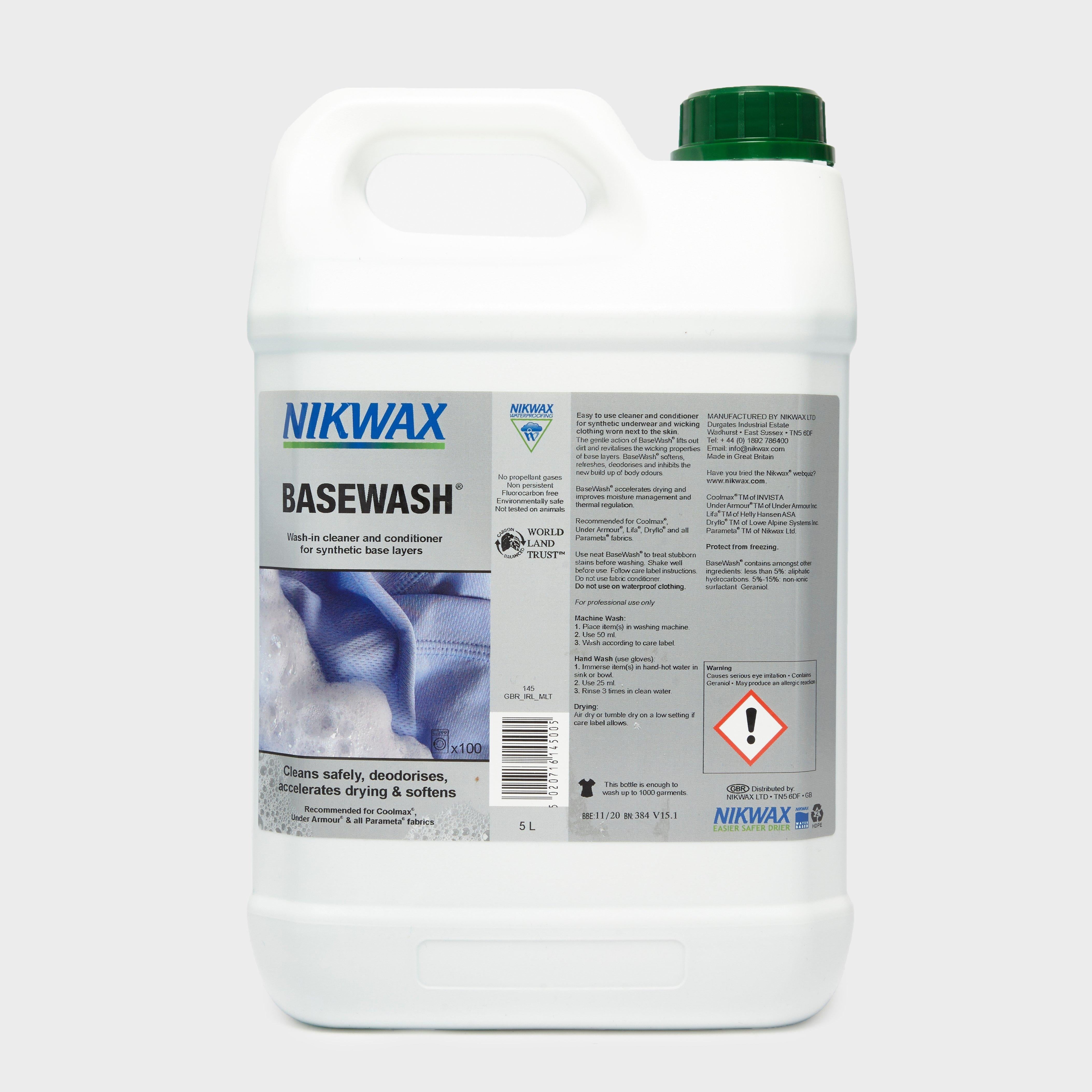 Base Wash 5 Litre