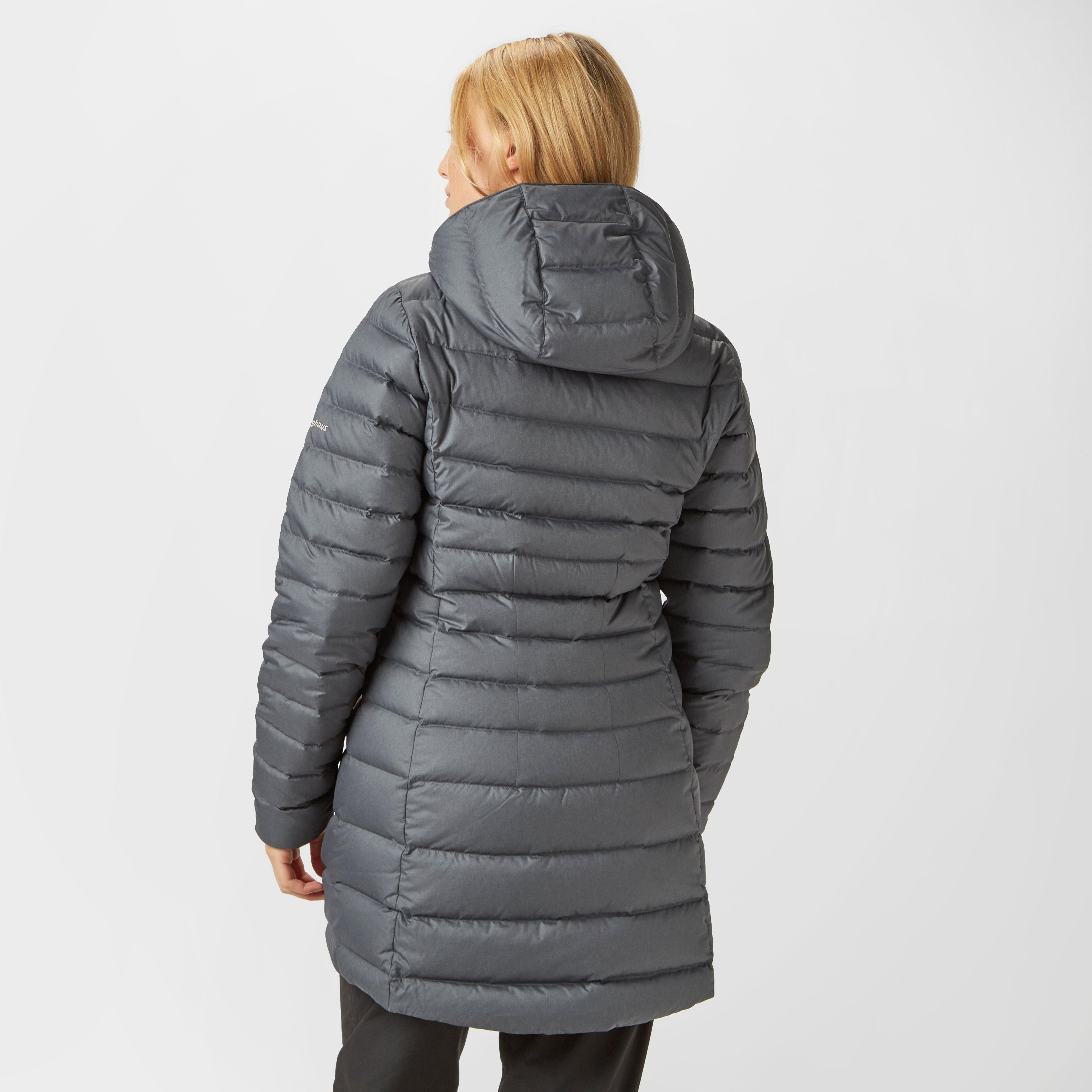 Women’s Long Hudsonian Down Parka