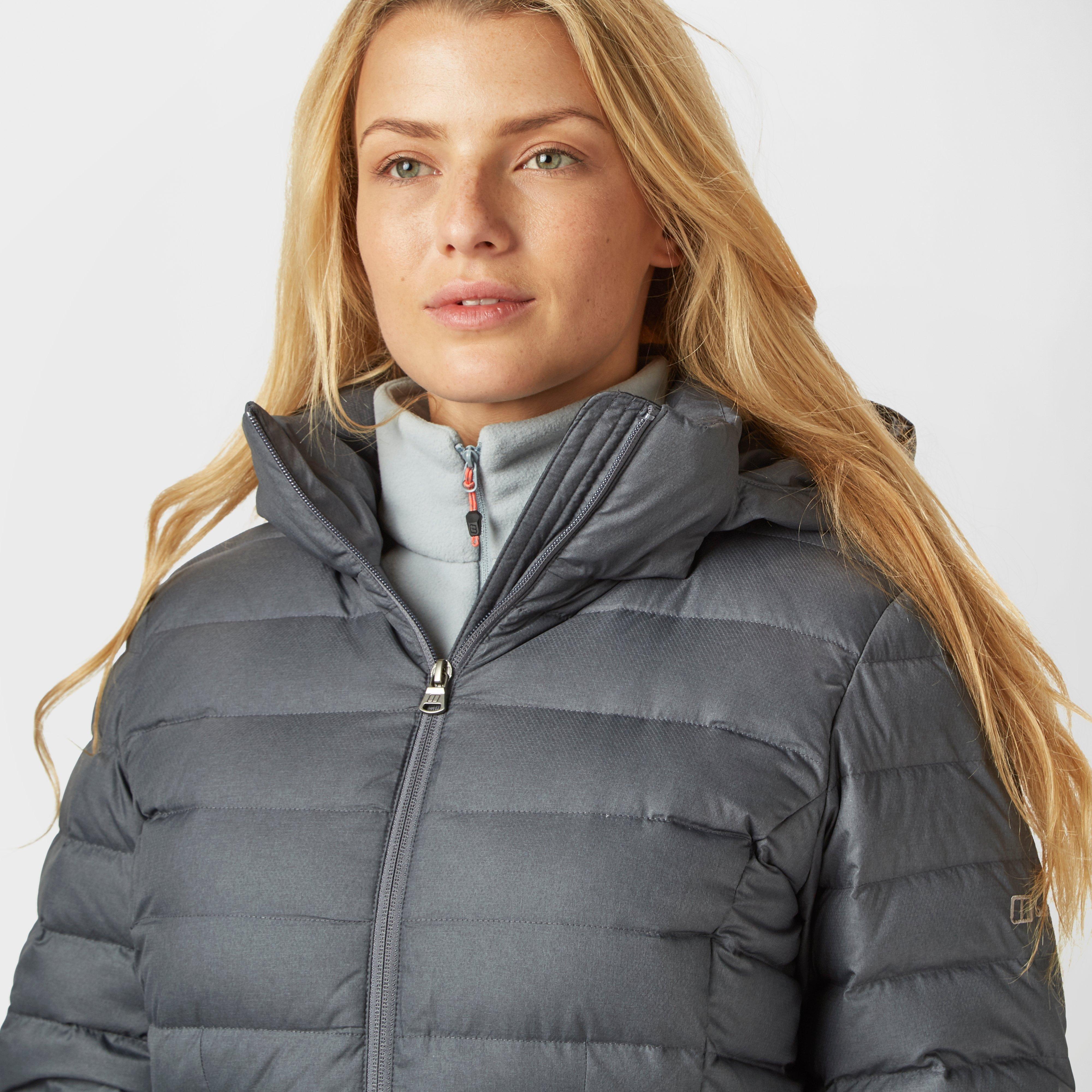 Women’s Long Hudsonian Down Parka