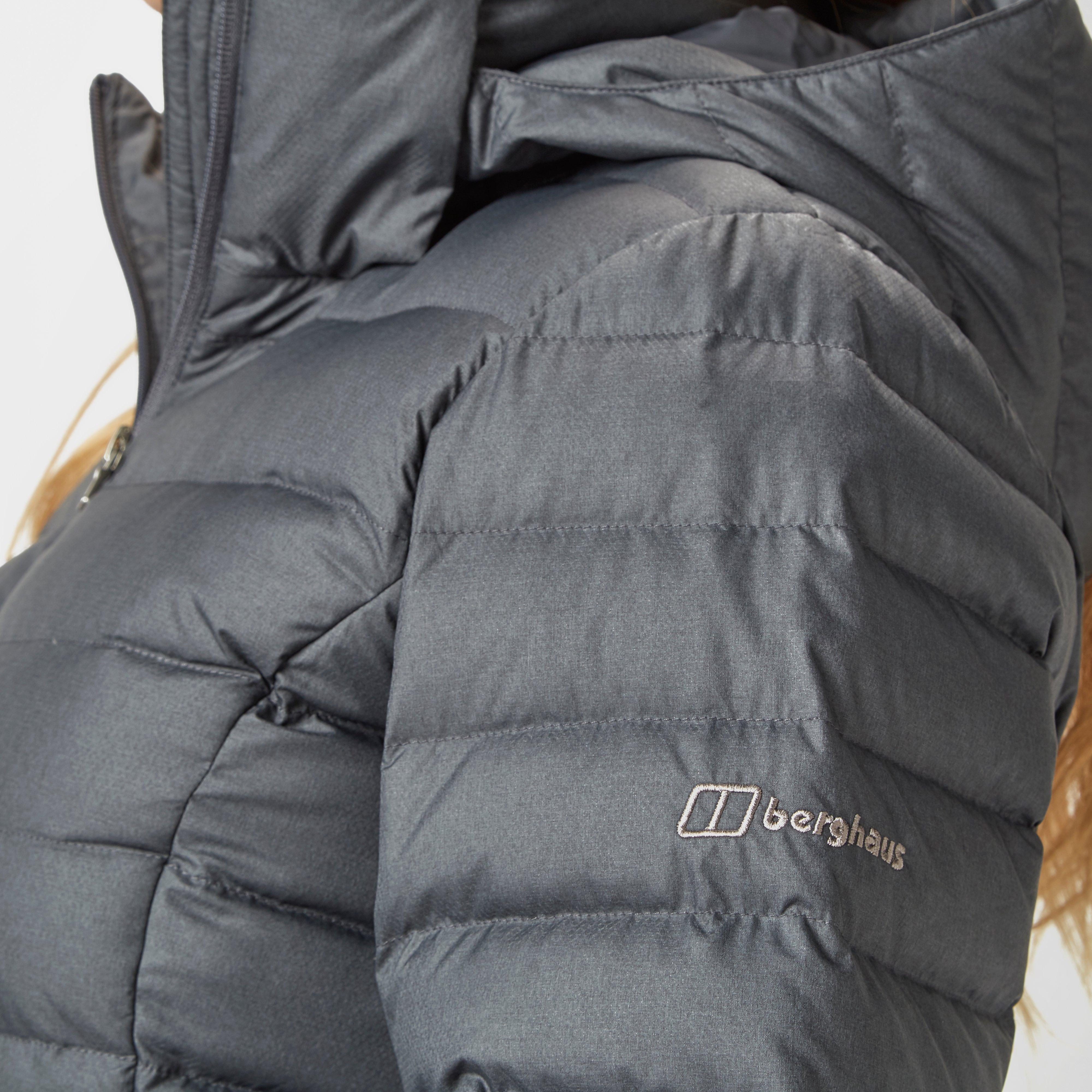 Women’s Long Hudsonian Down Parka