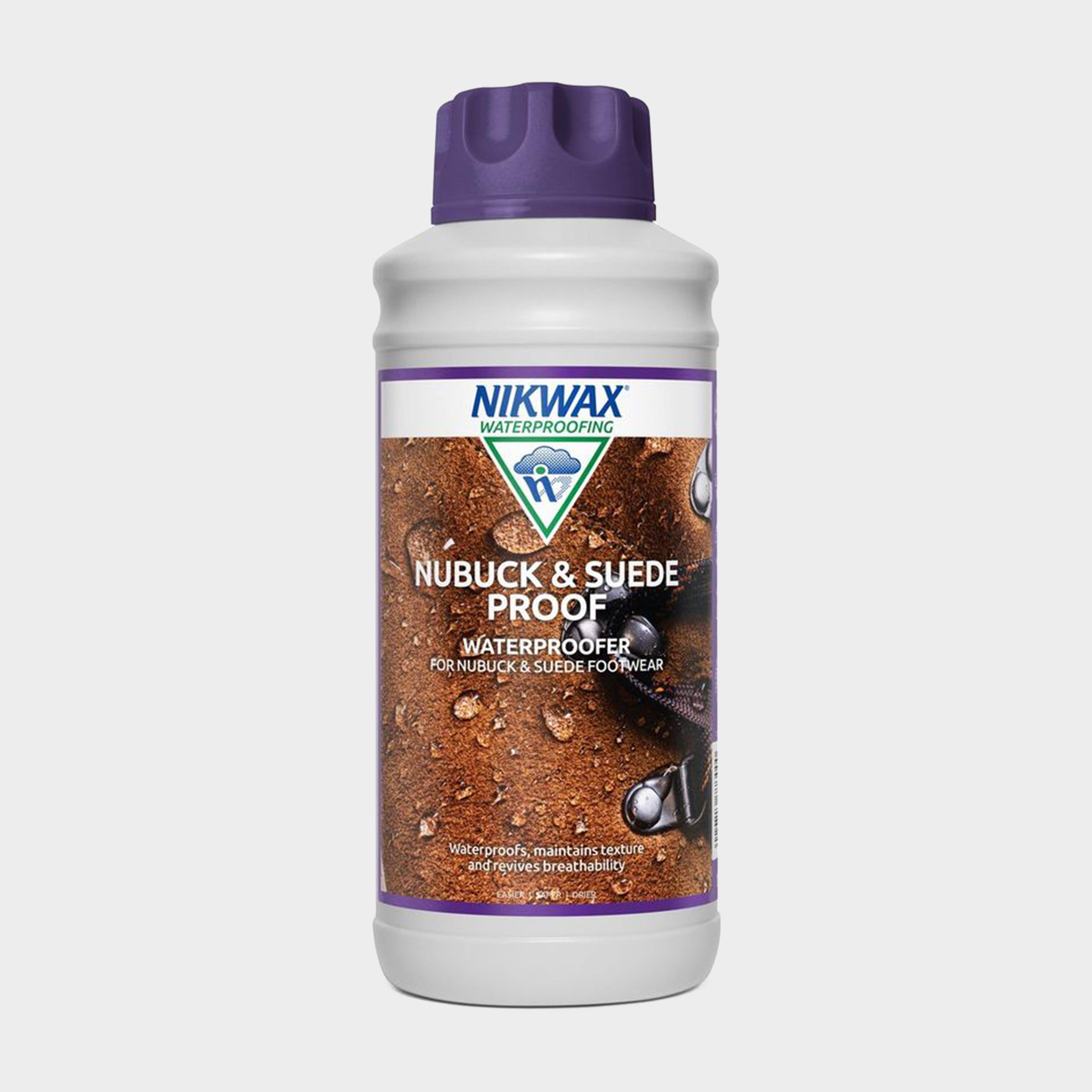 Nikwax Nubuck & Suede Proofer 1 Litre