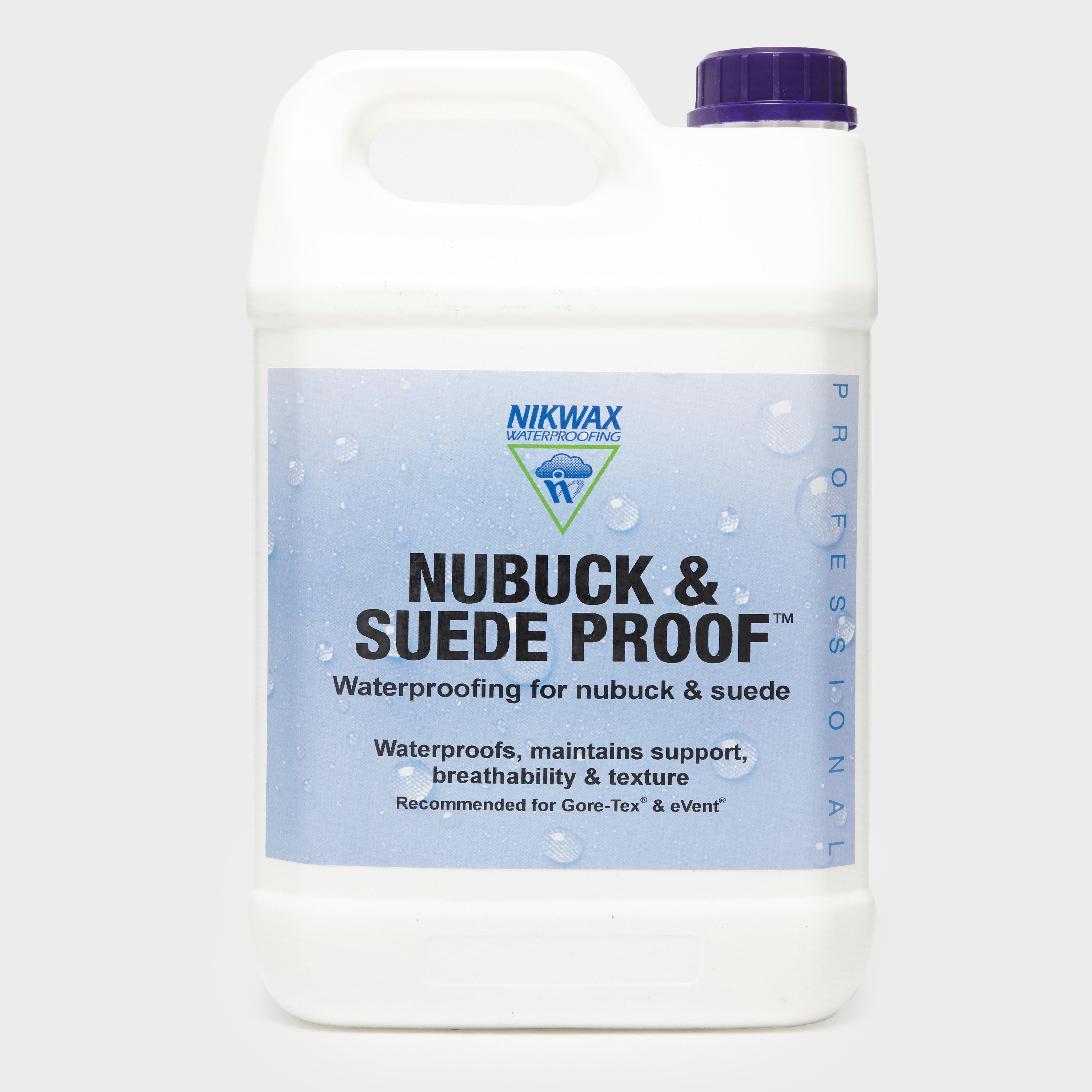 Nubuck & Suede Proofer 5 Litre