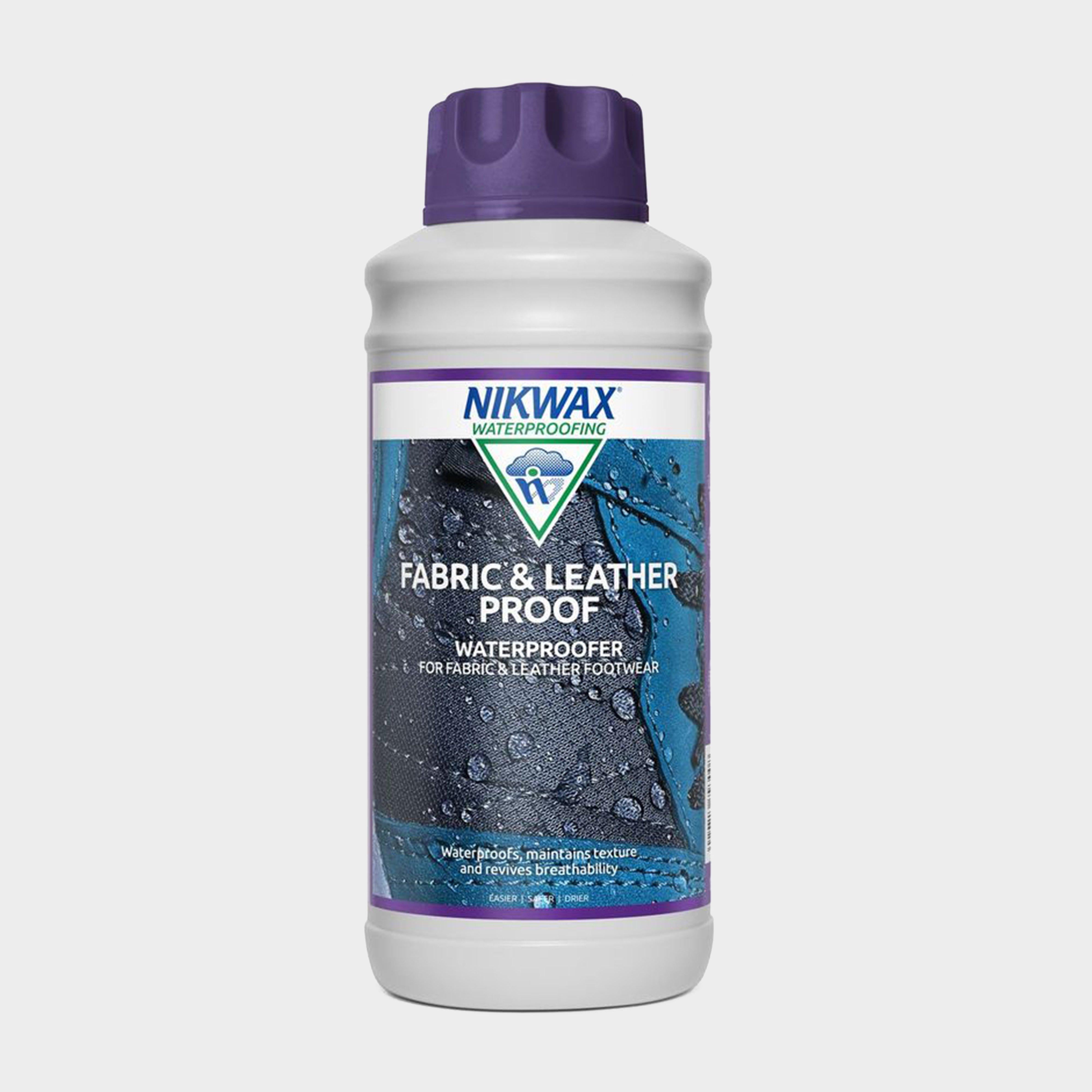 Fabric & Leather Proofer 1 Litre