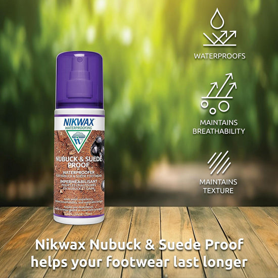 Nubuck Spray 125ml