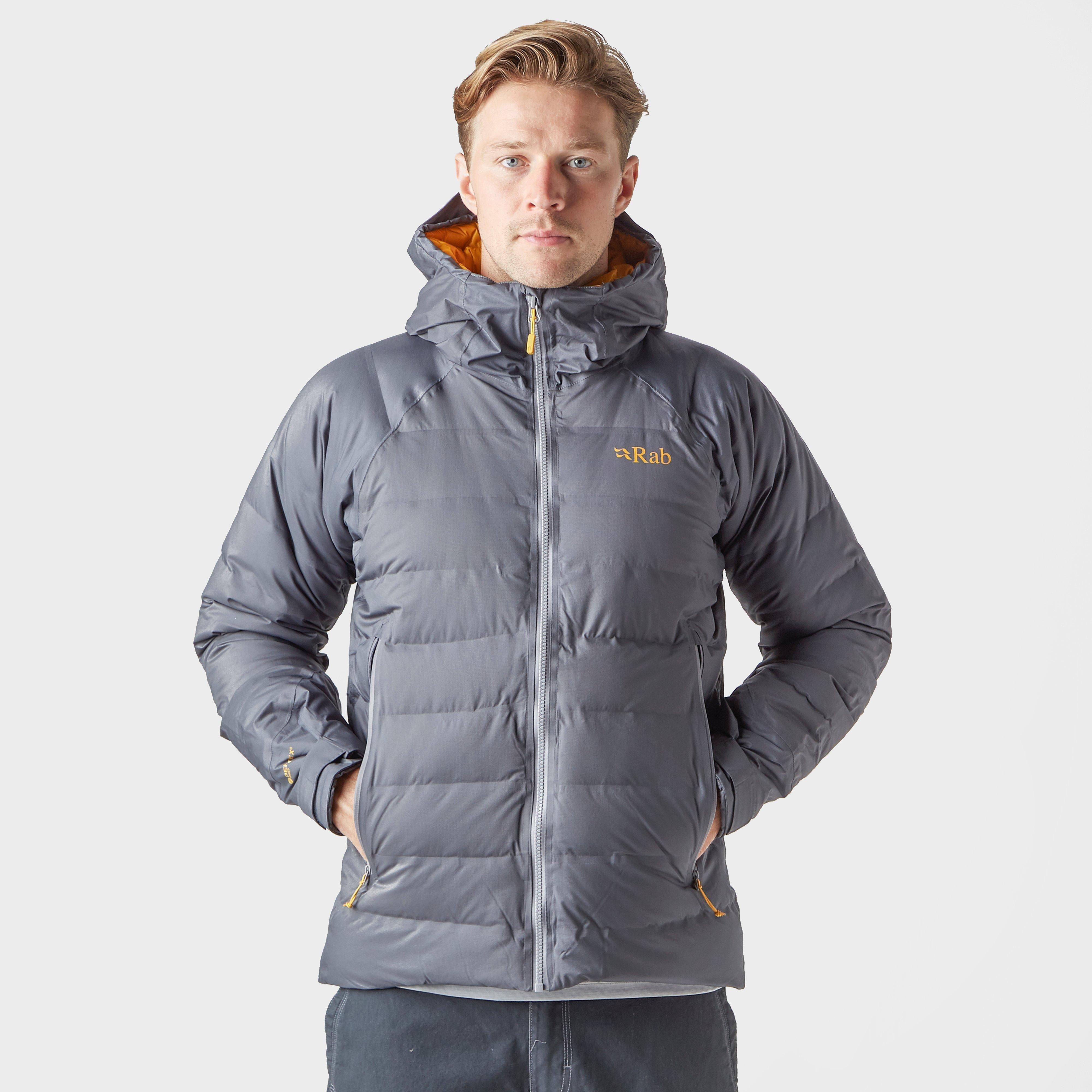 Men's Valiance Insulated Jacket