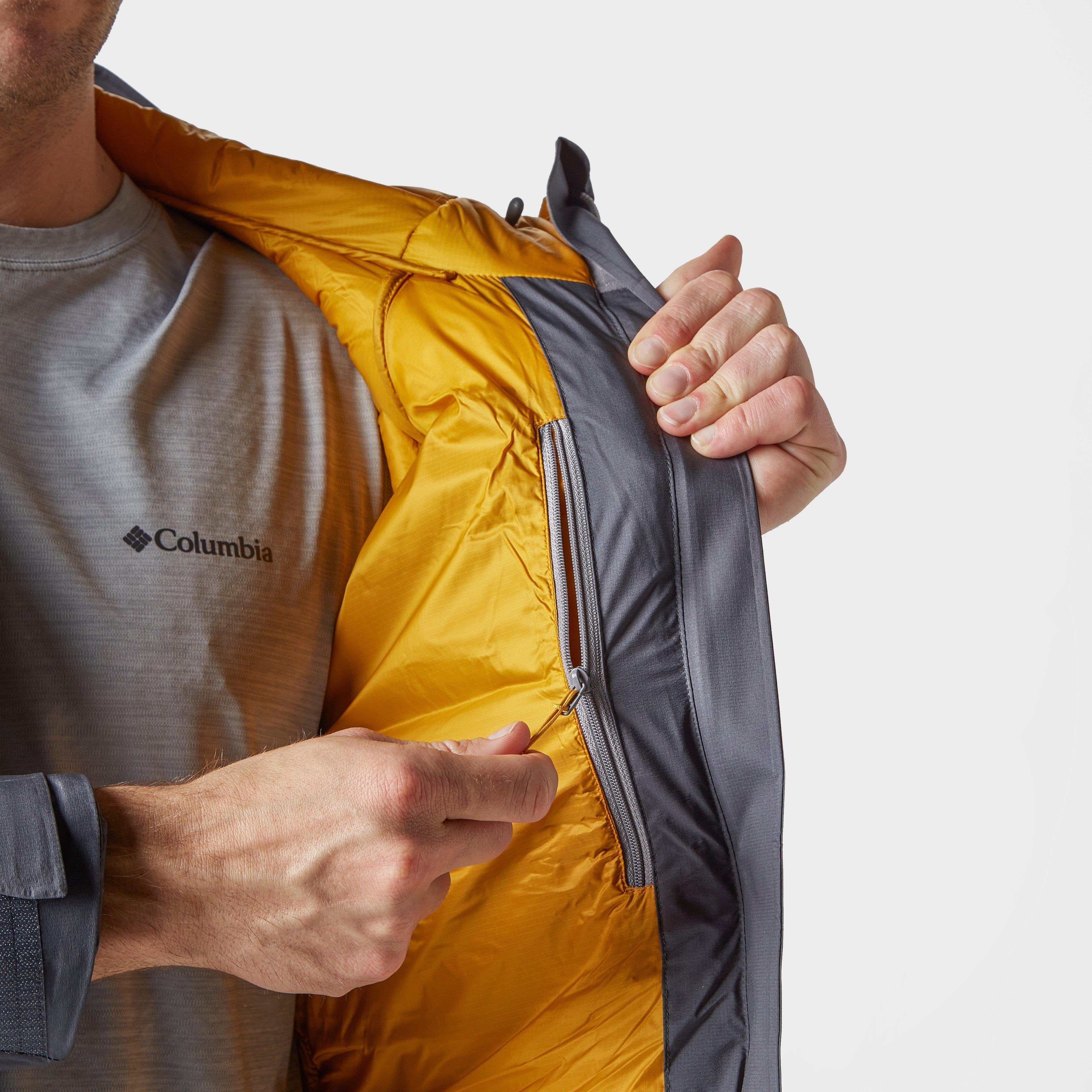 Men's Valiance Insulated Jacket