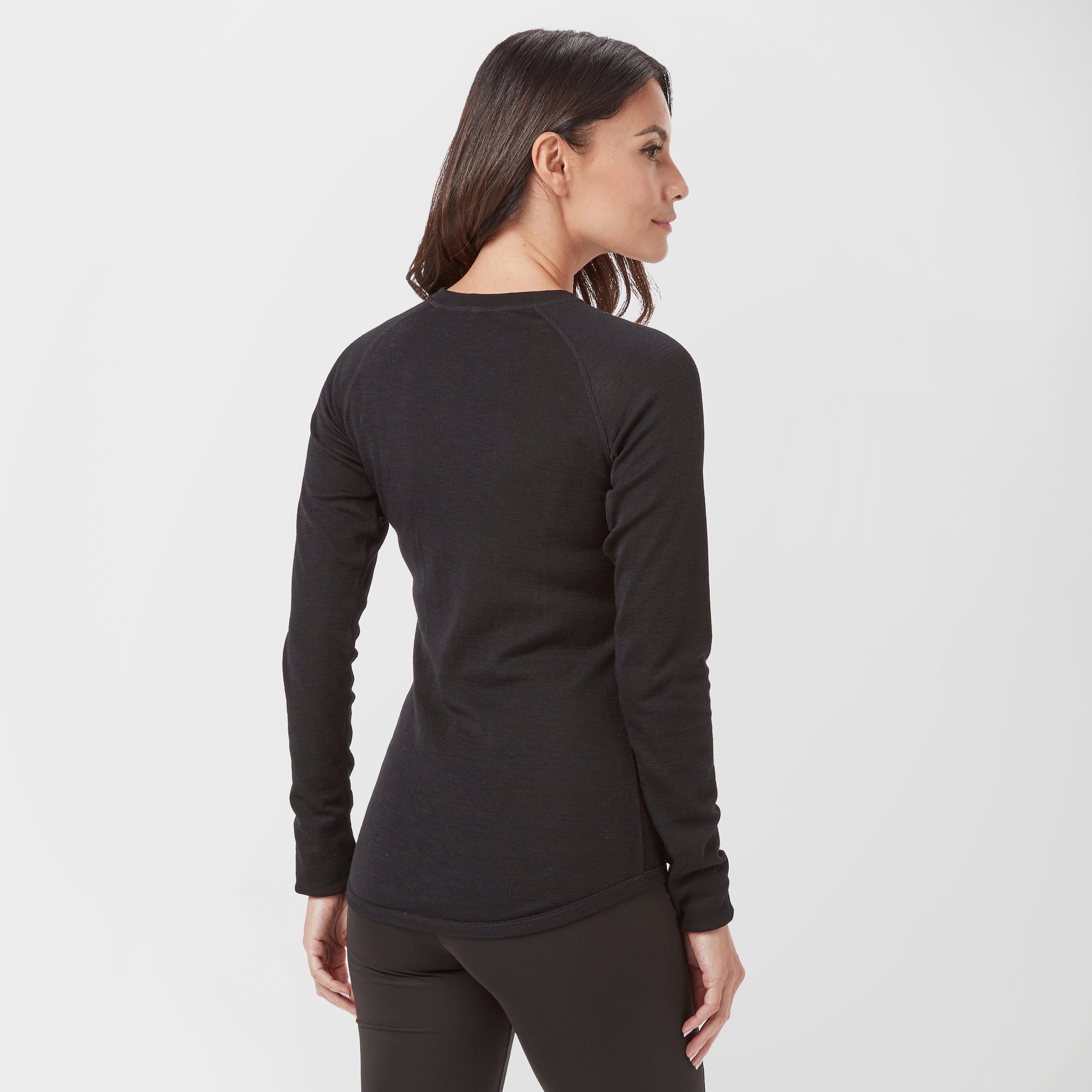 Women’s Merino Crew Baselayer