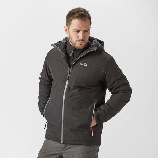 Men's Insulated Typhoon Jacket