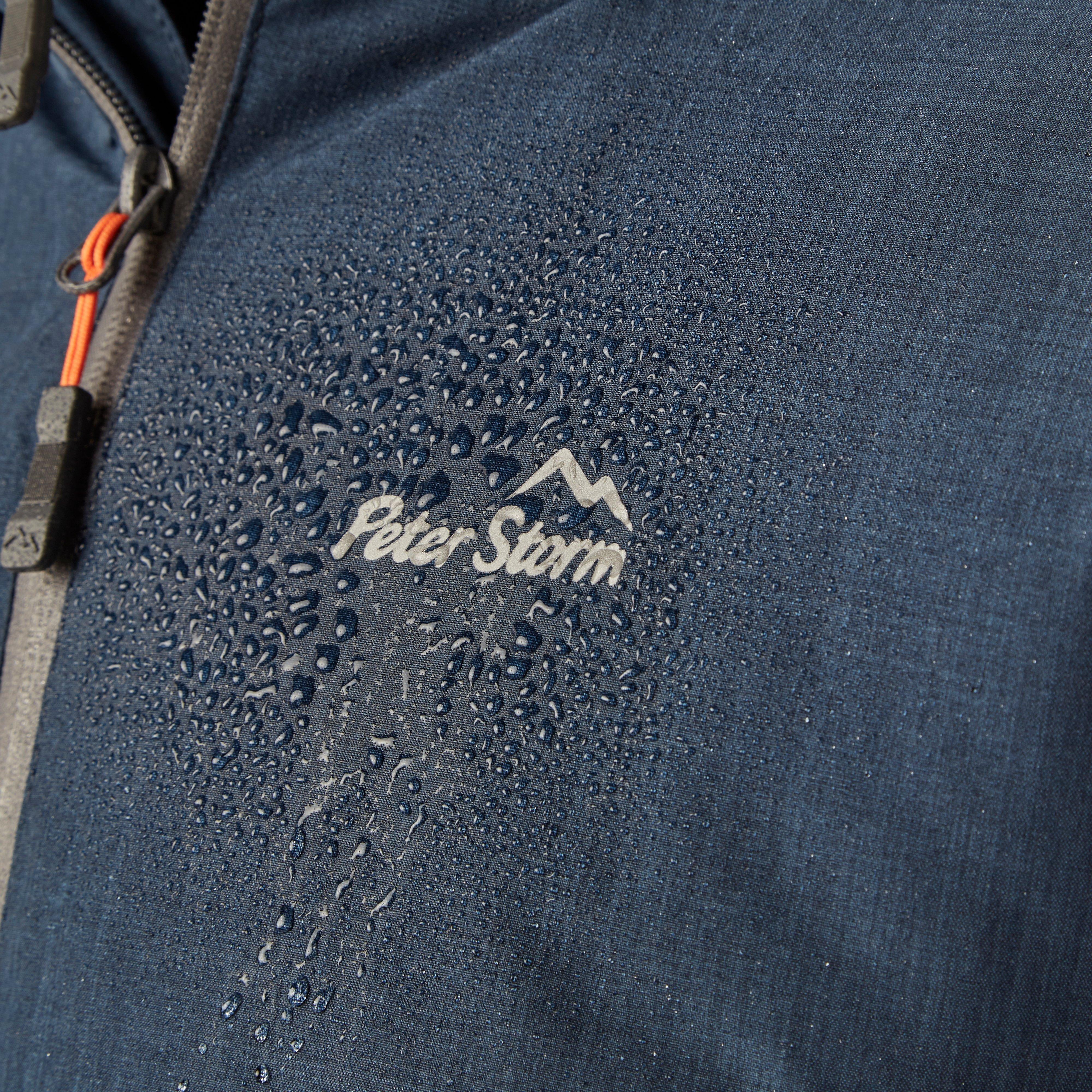 Men's Insulated Typhoon Jacket