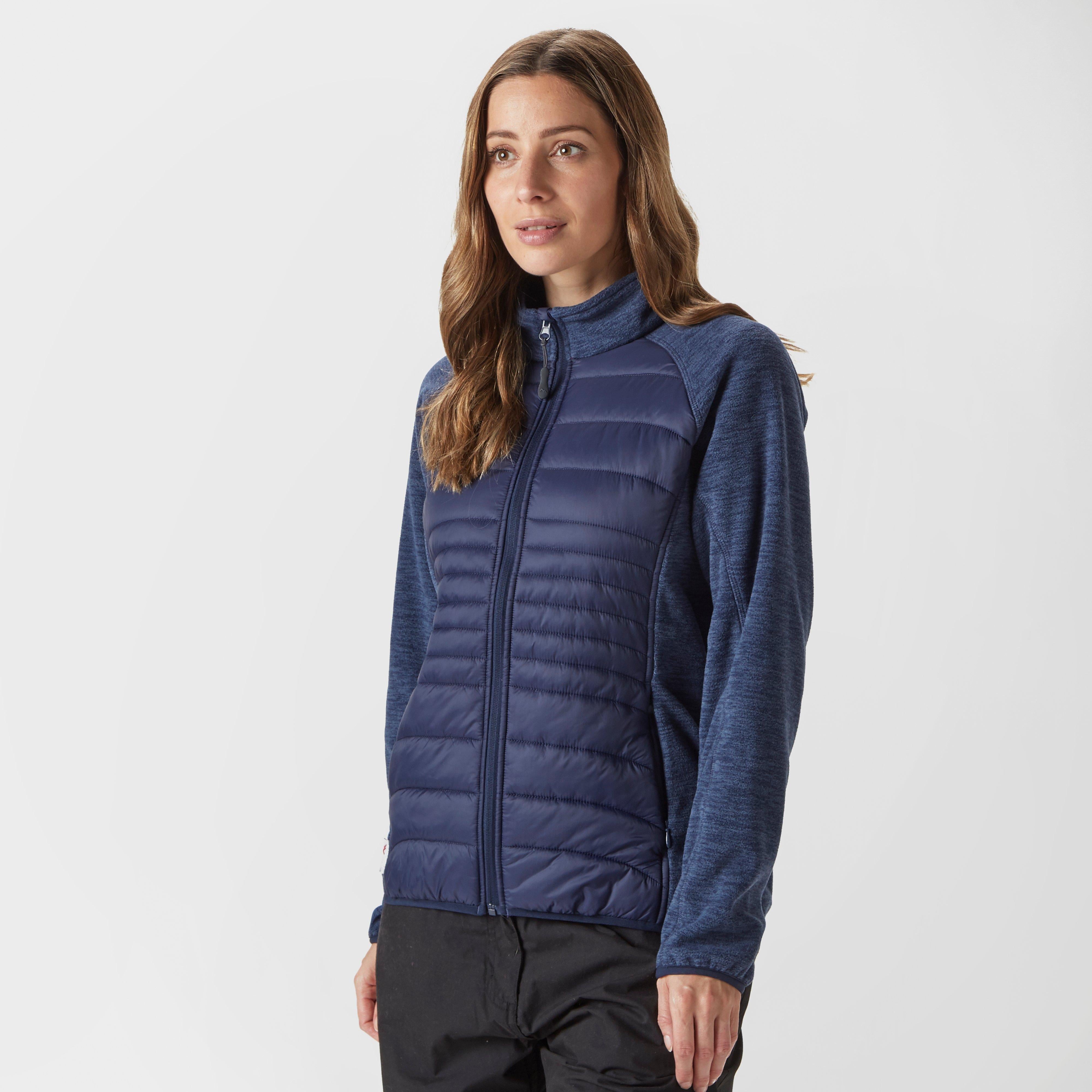 Women's Baffle Fleece