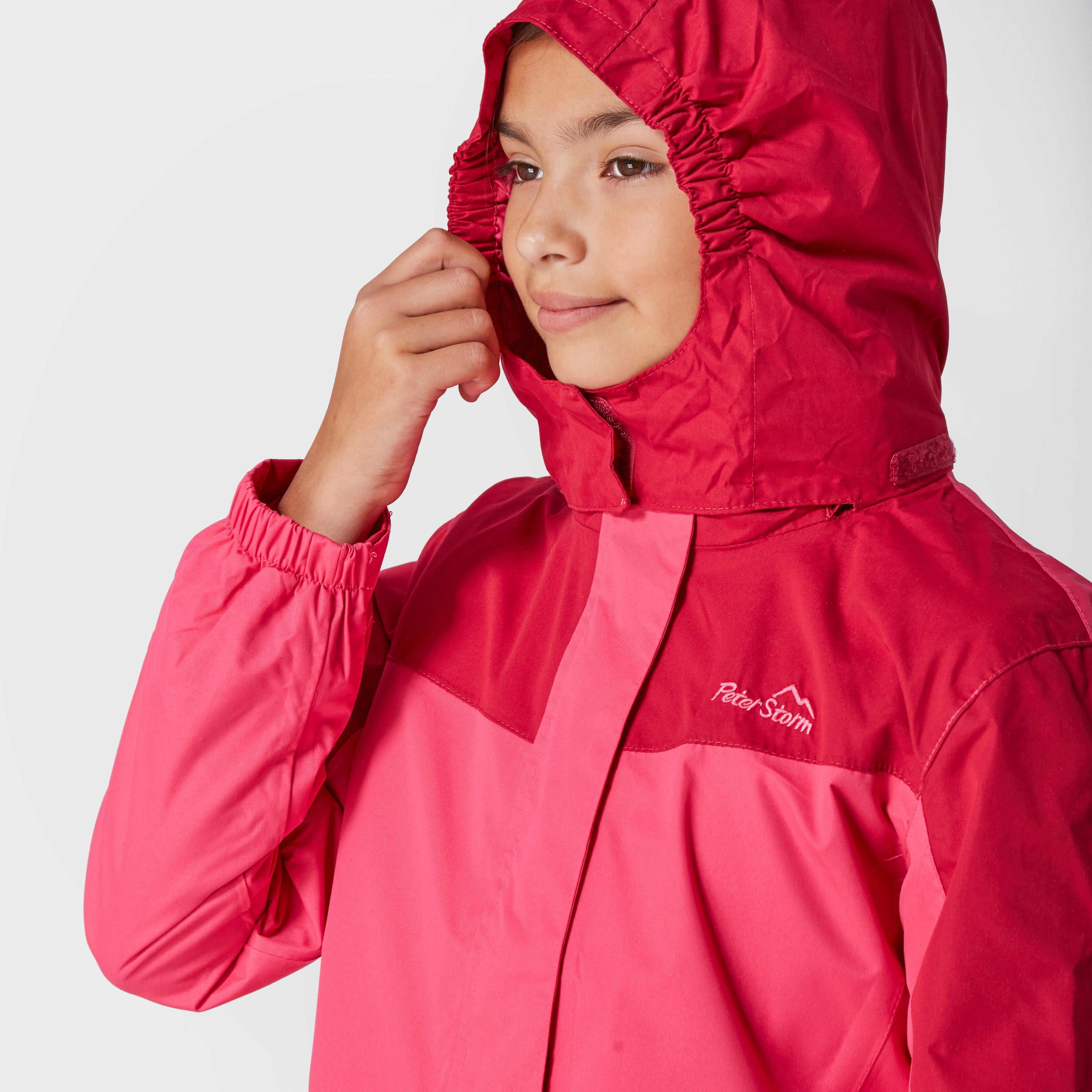 Kids' Beat The Storm II 3 in 1 Jacket