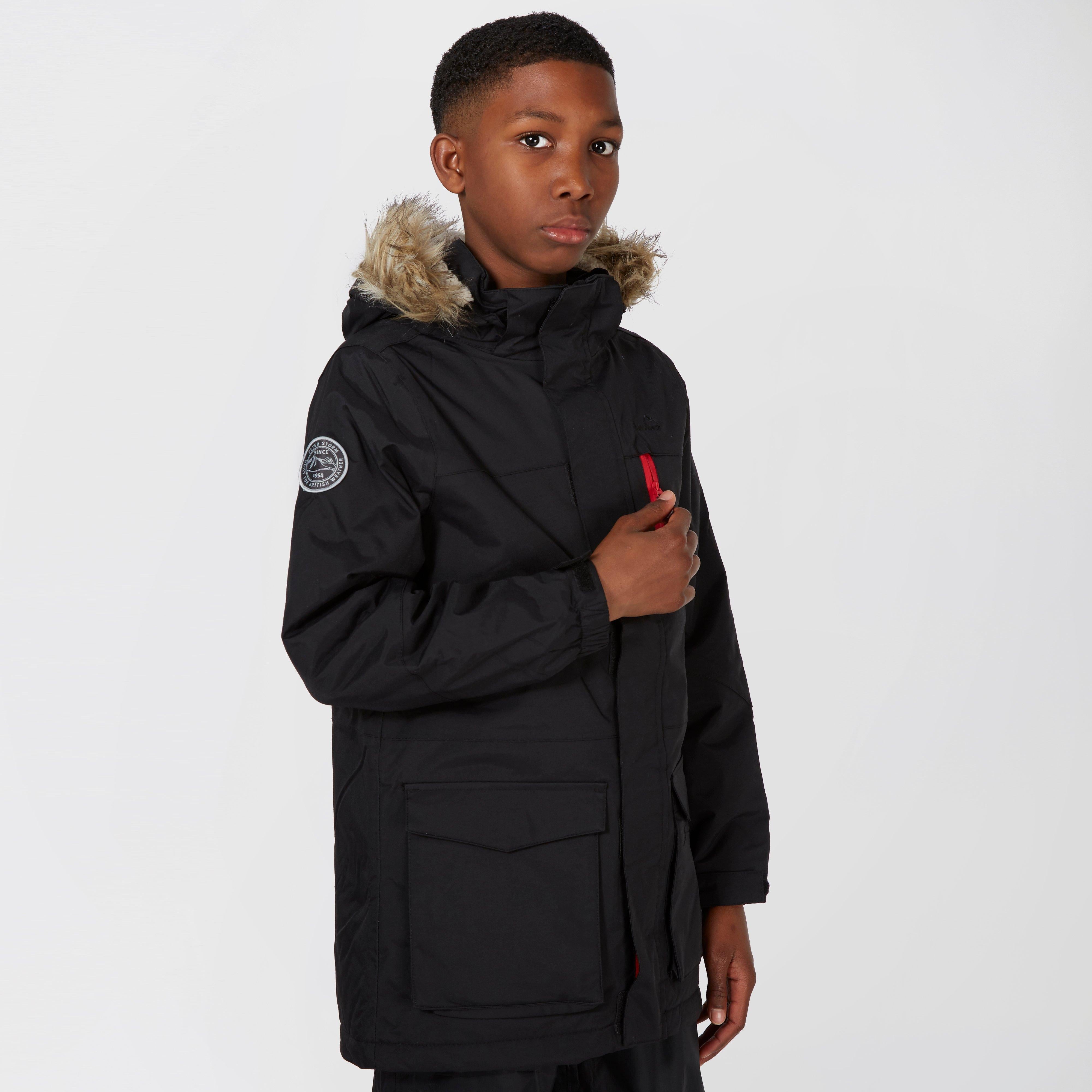 Kids' Alex Waterproof Parka
