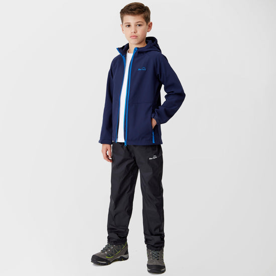 Kids' Seb Softshell Jacket