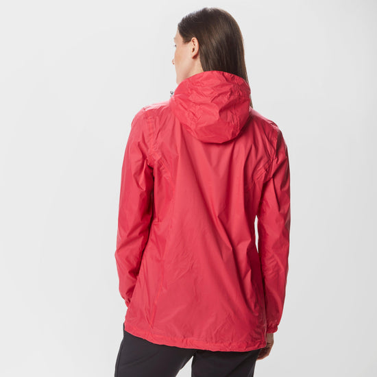 Women’s Hooded Packable Jacket