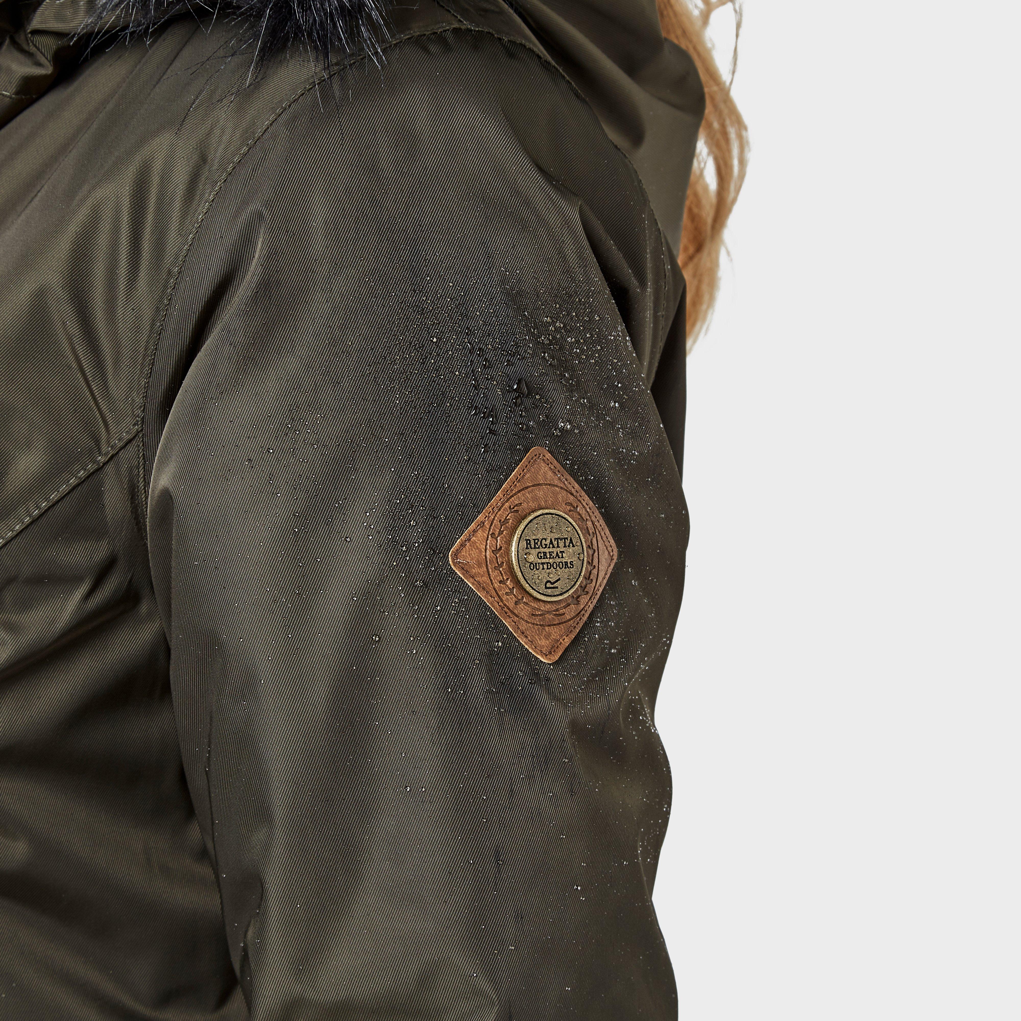 Women’s Lucetta Insulated Parka