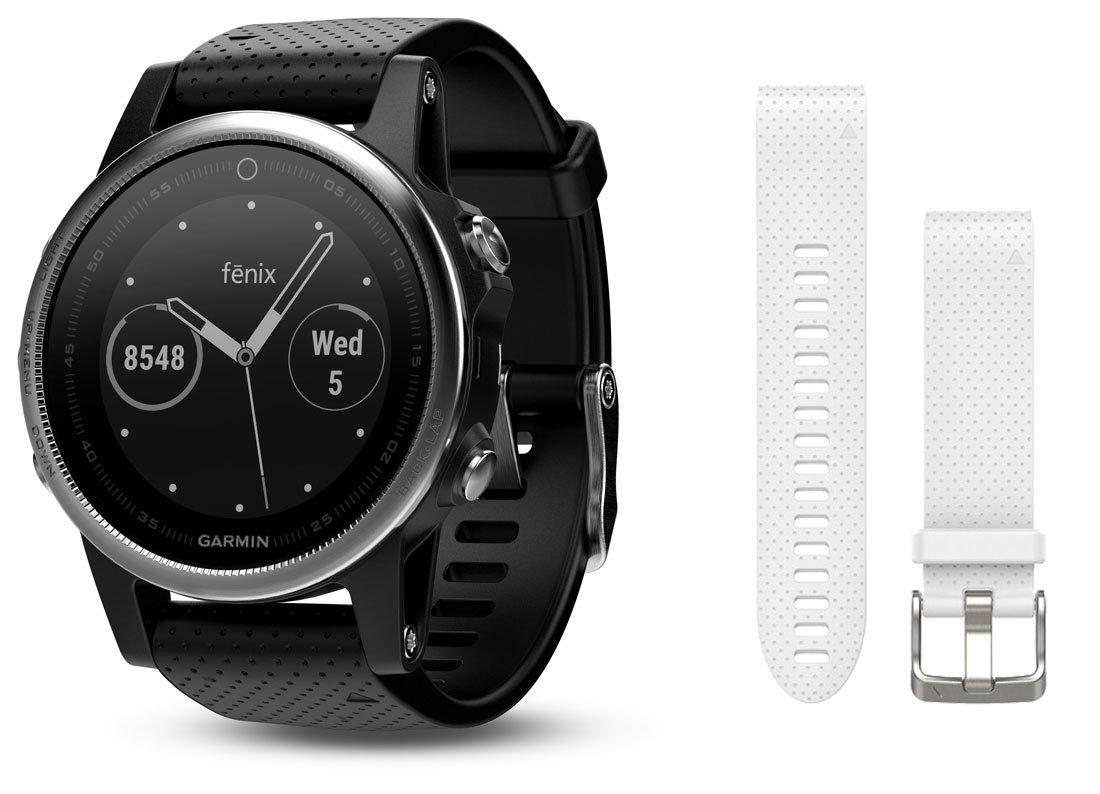 fenix® 5S Multi-Sport GPS Watch