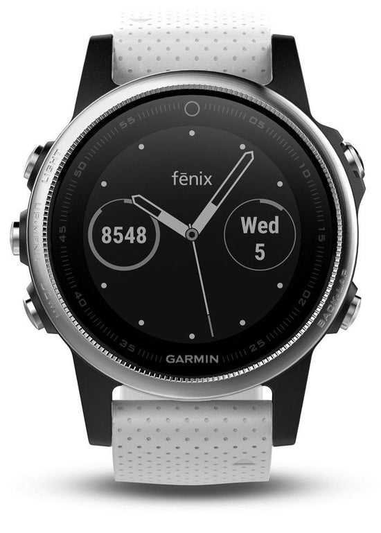 fenix® 5S Multi-Sport GPS Watch