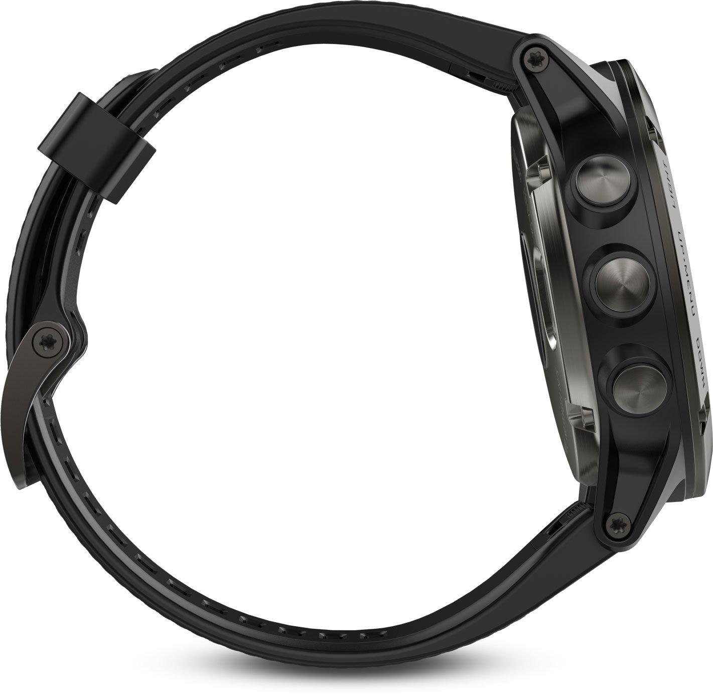 fenix® 5X Sapphire Multi-Sport GPS Watch
