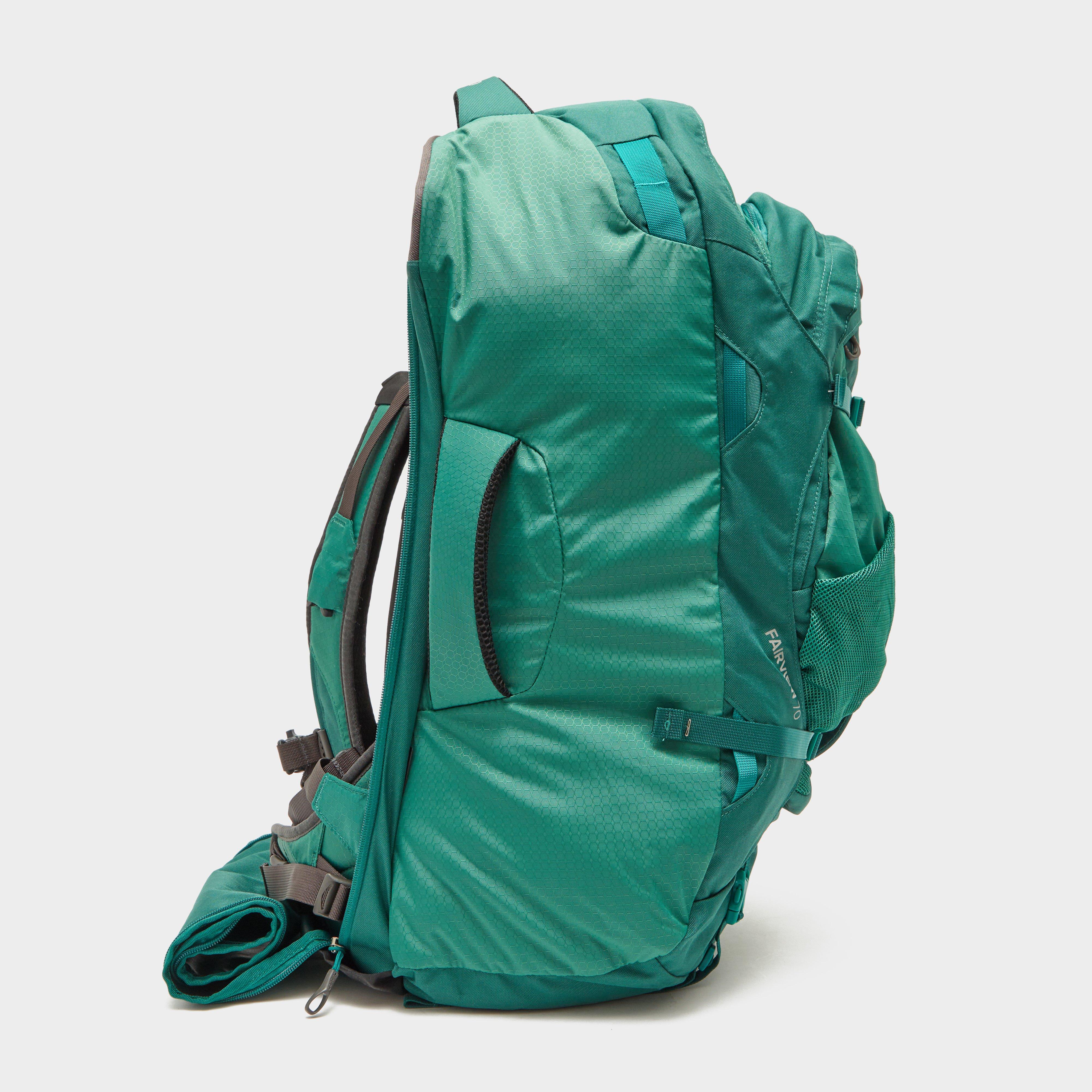 Women’s Fairview 70 Litre Rucksack