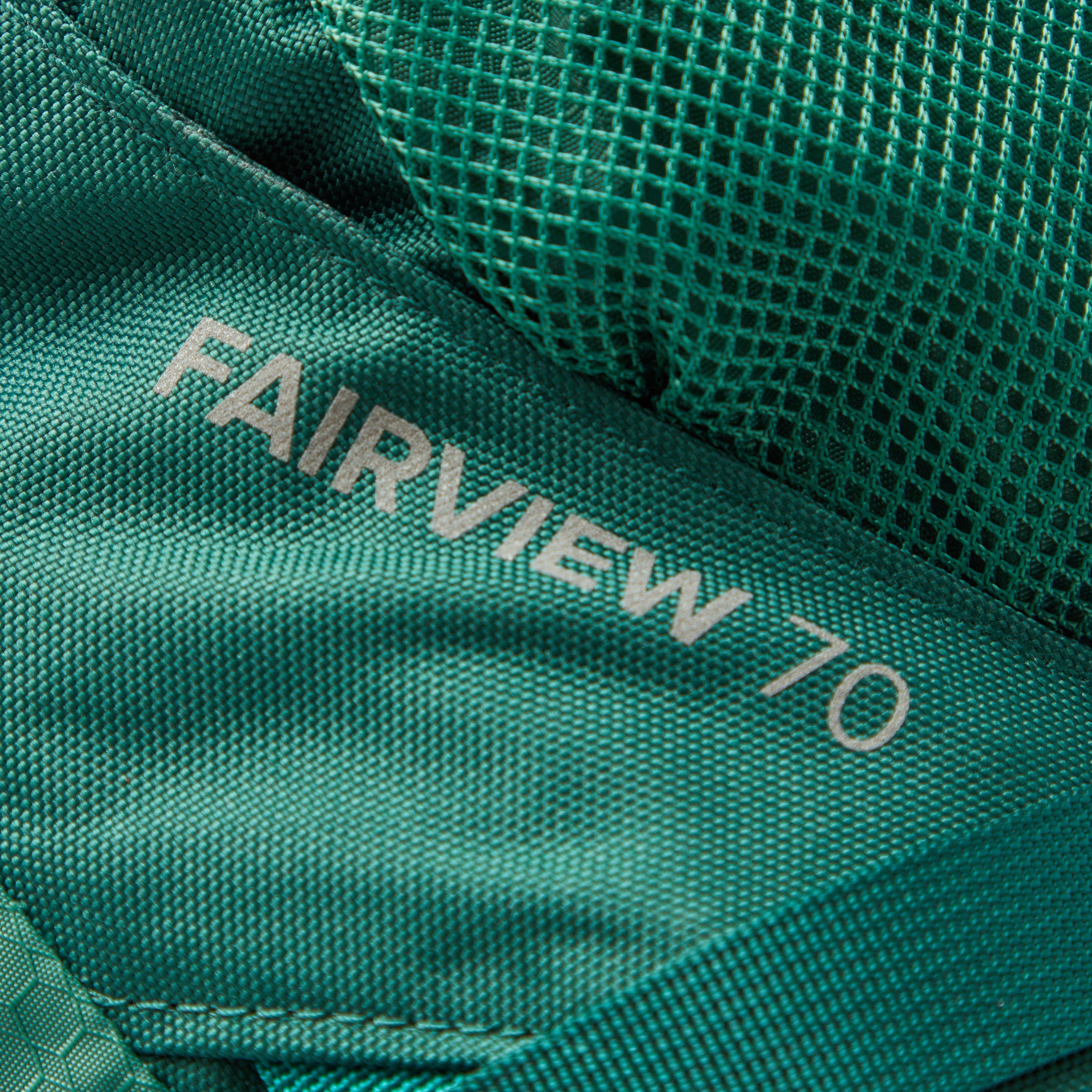 Women’s Fairview 70 Litre Rucksack