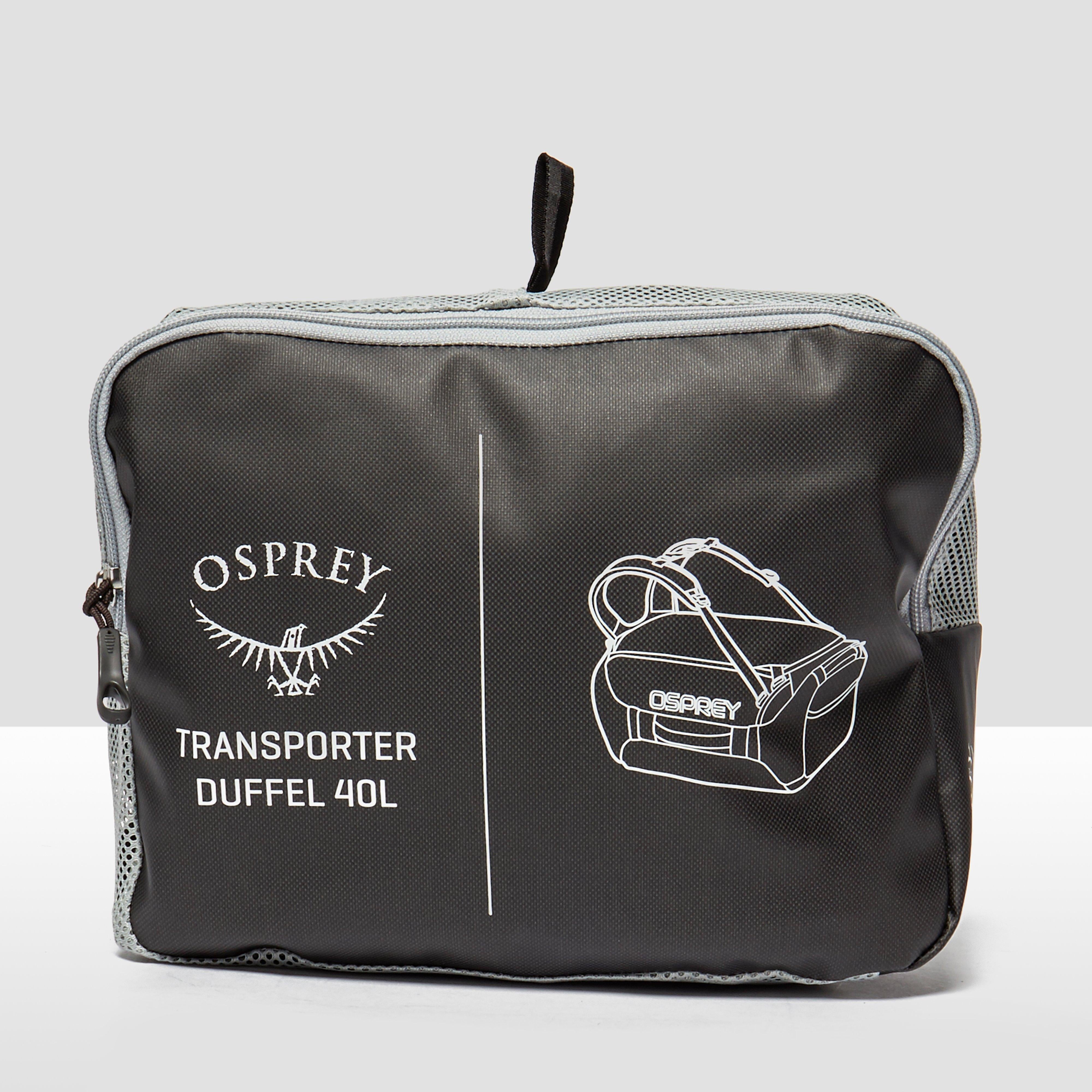 Transporter 40 Litre Holdall