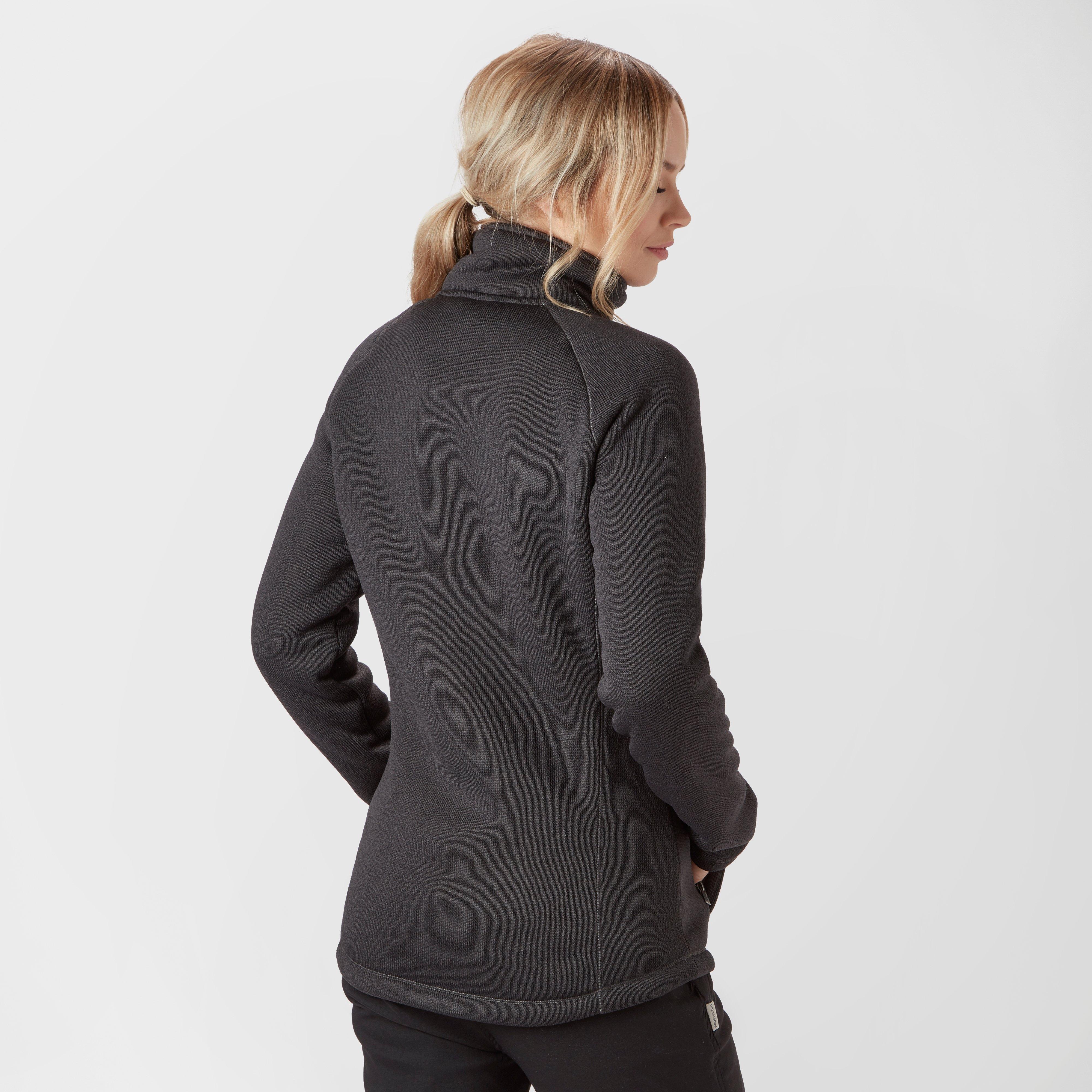 Women’s Mary Borg Full Zip Fleece