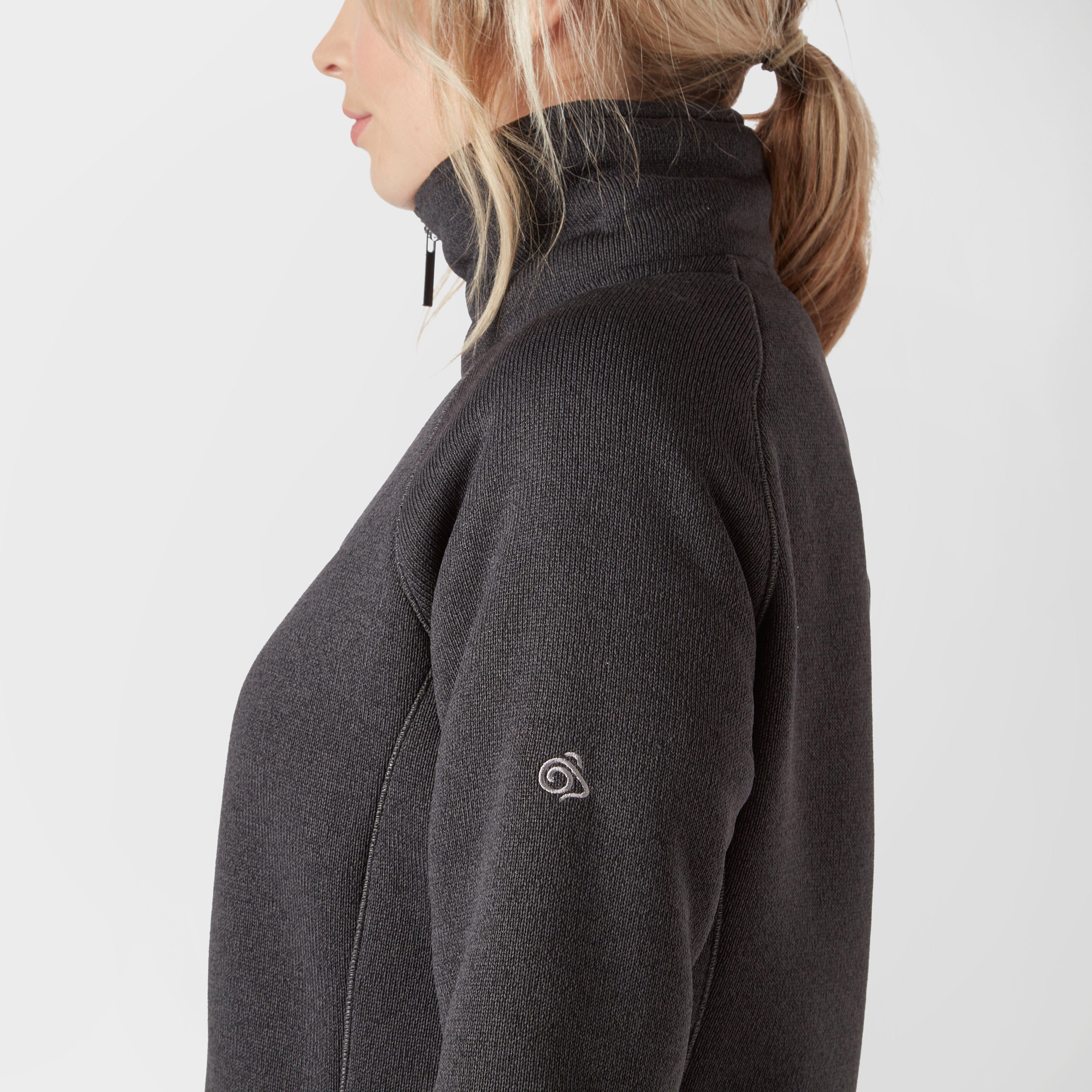 Women’s Mary Borg Full Zip Fleece