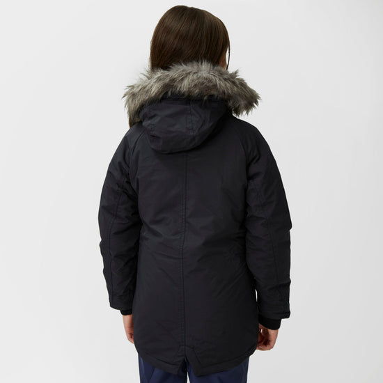 Kids' Sarah Showerproof Parka