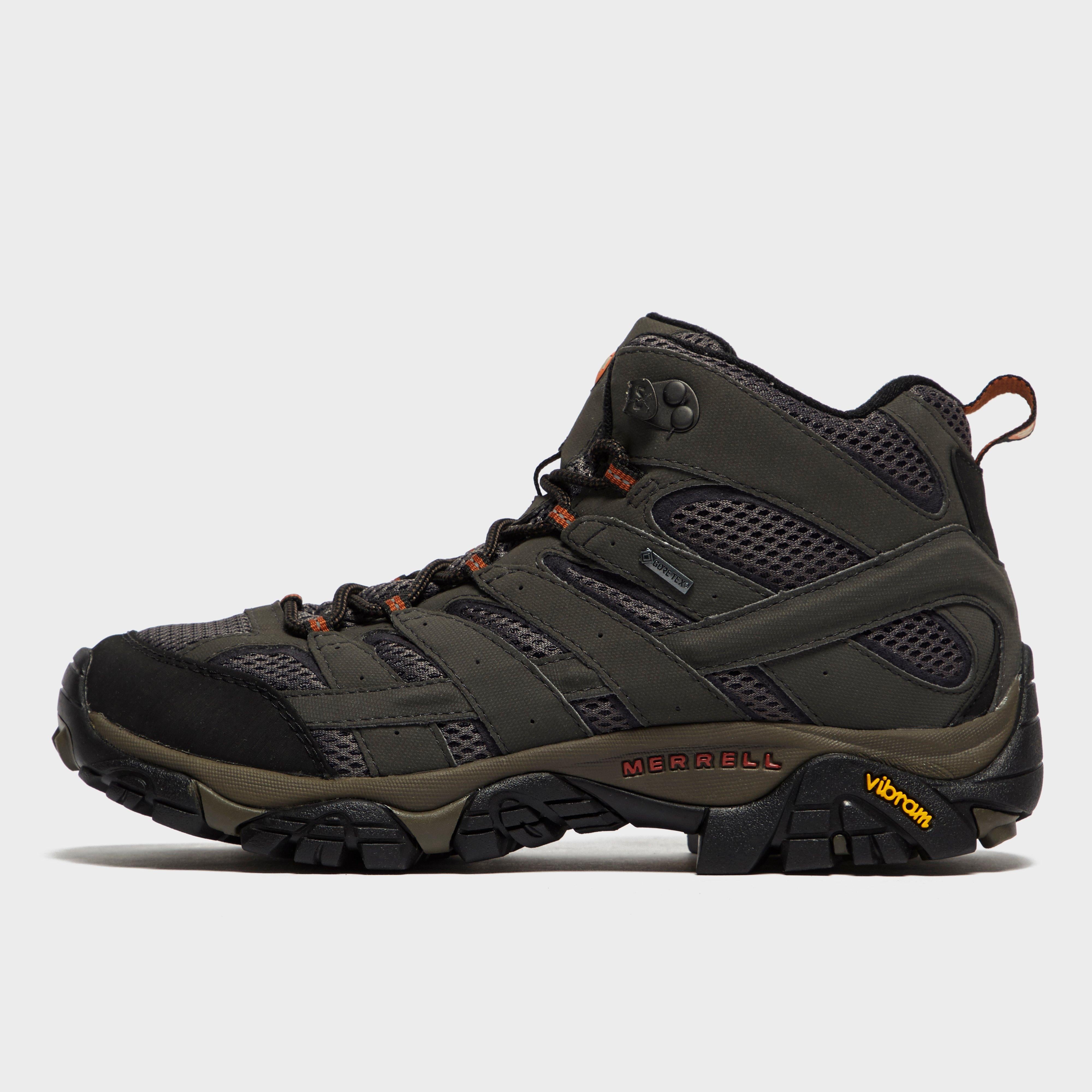 Men's Moab 2 GORE-TEX Mid Hiking Boots