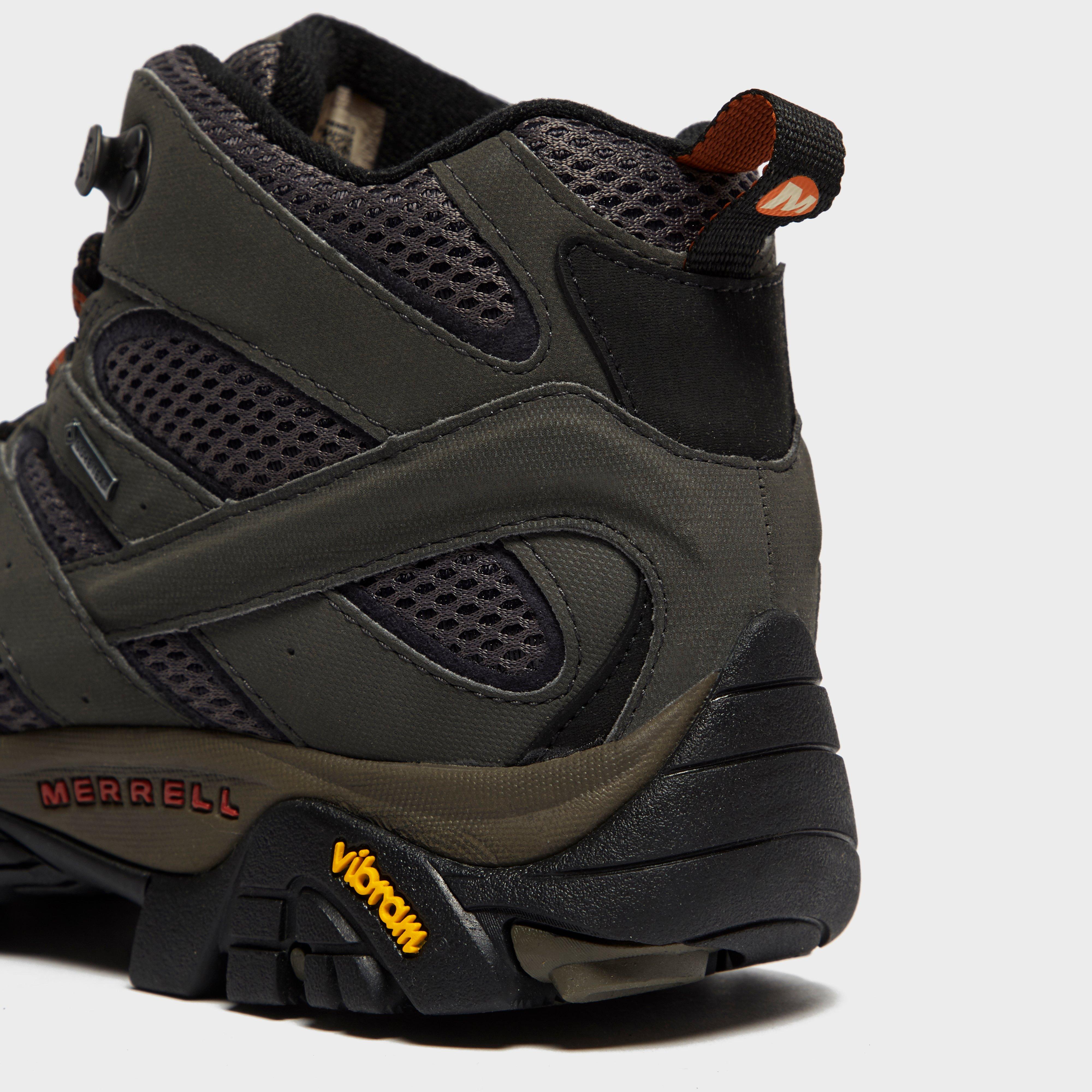 Men's Moab 2 GORE-TEX Mid Hiking Boots